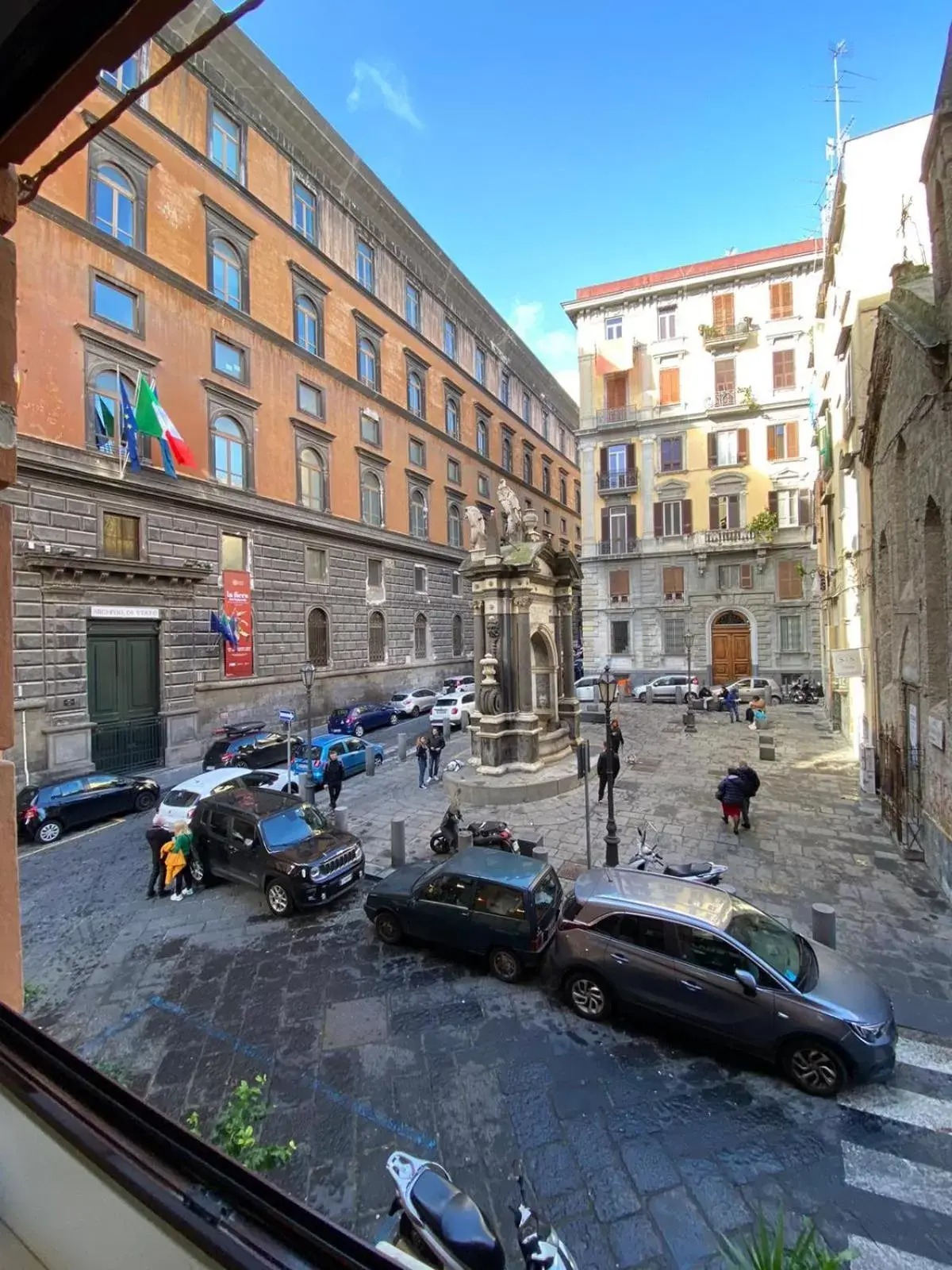 Neighbourhood in Archivio Storico Napoli Centro