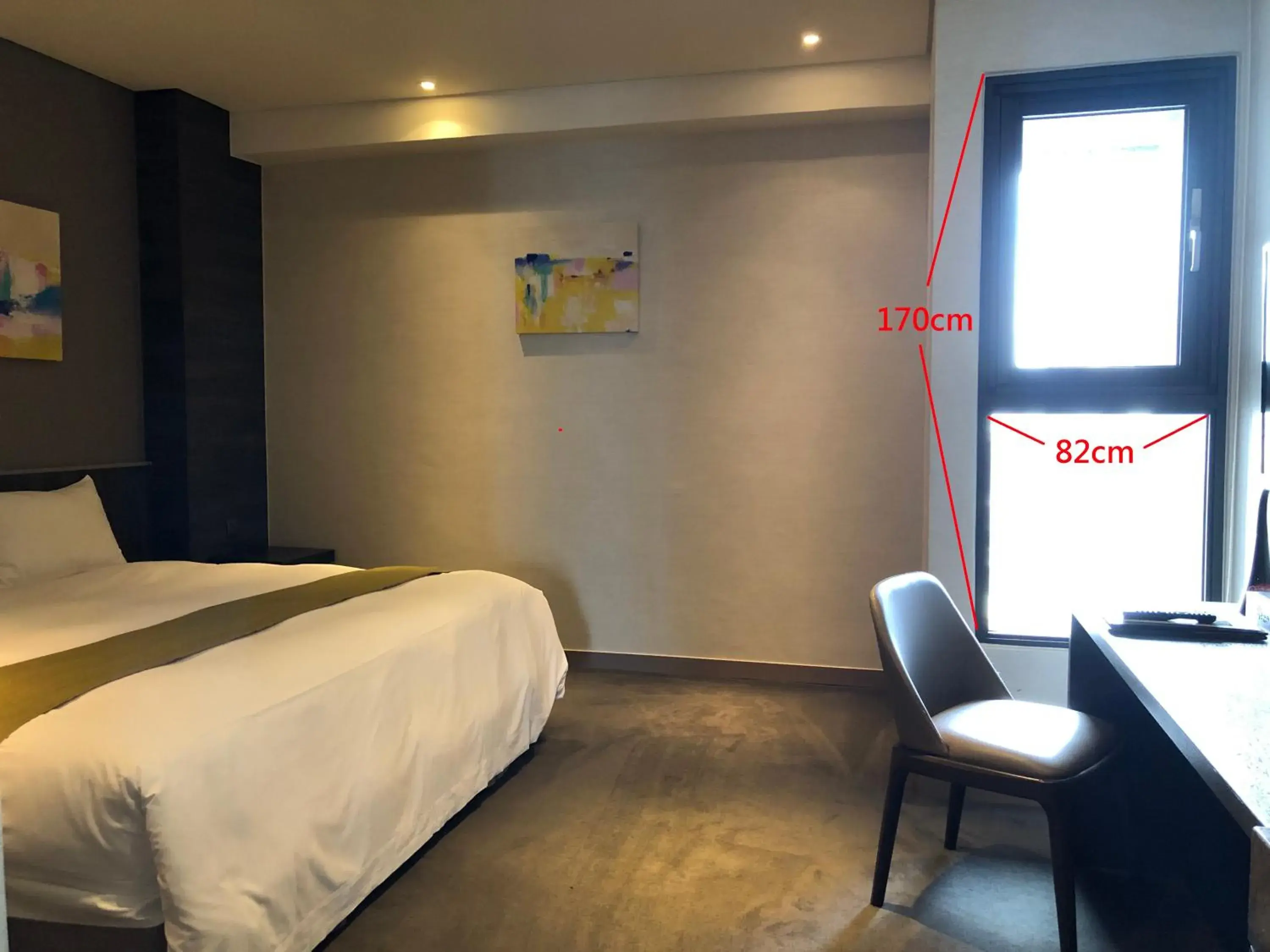 Bed in Park City Hotel - Hualien Vacation