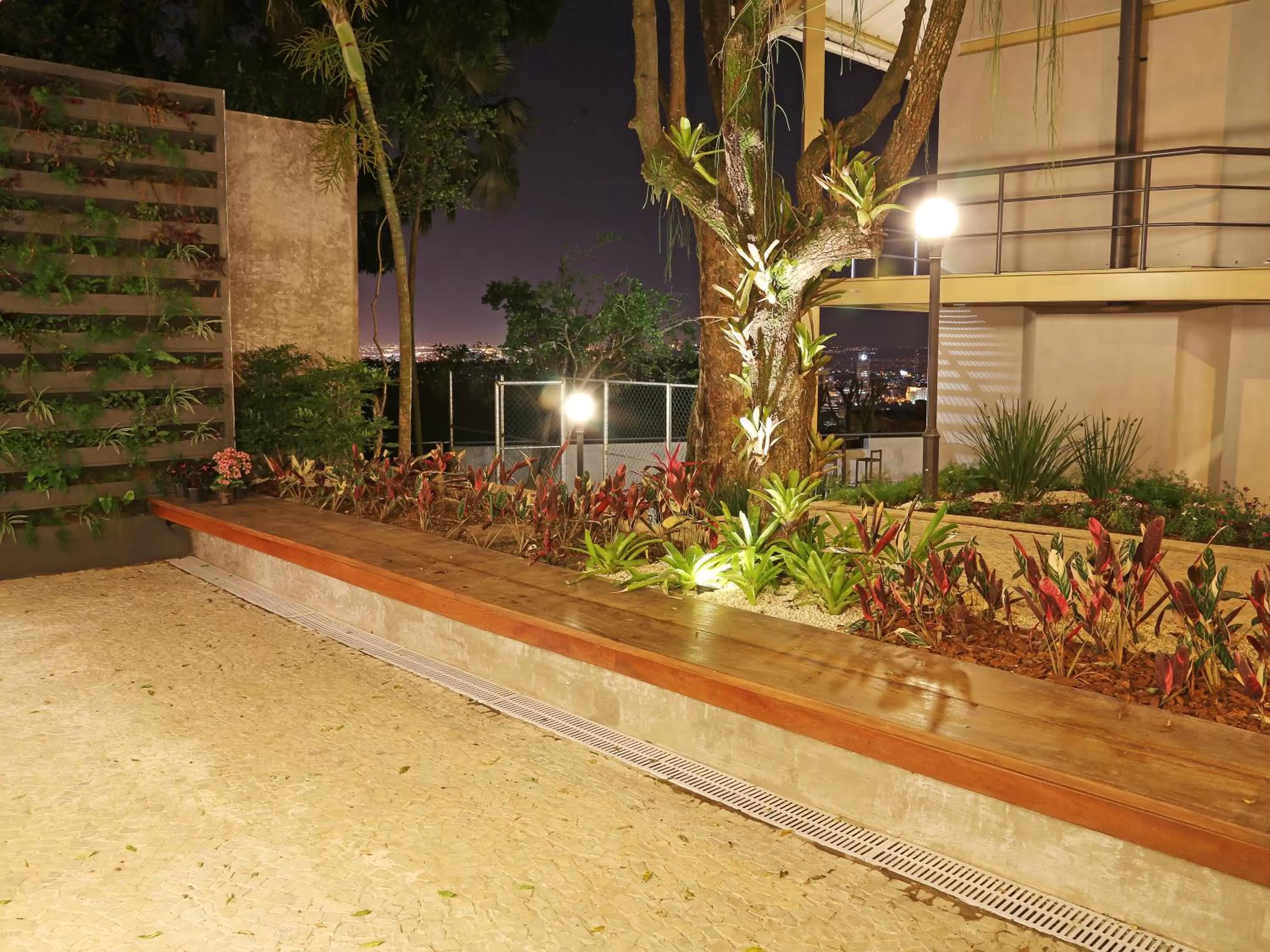 Garden in Sant' Martre