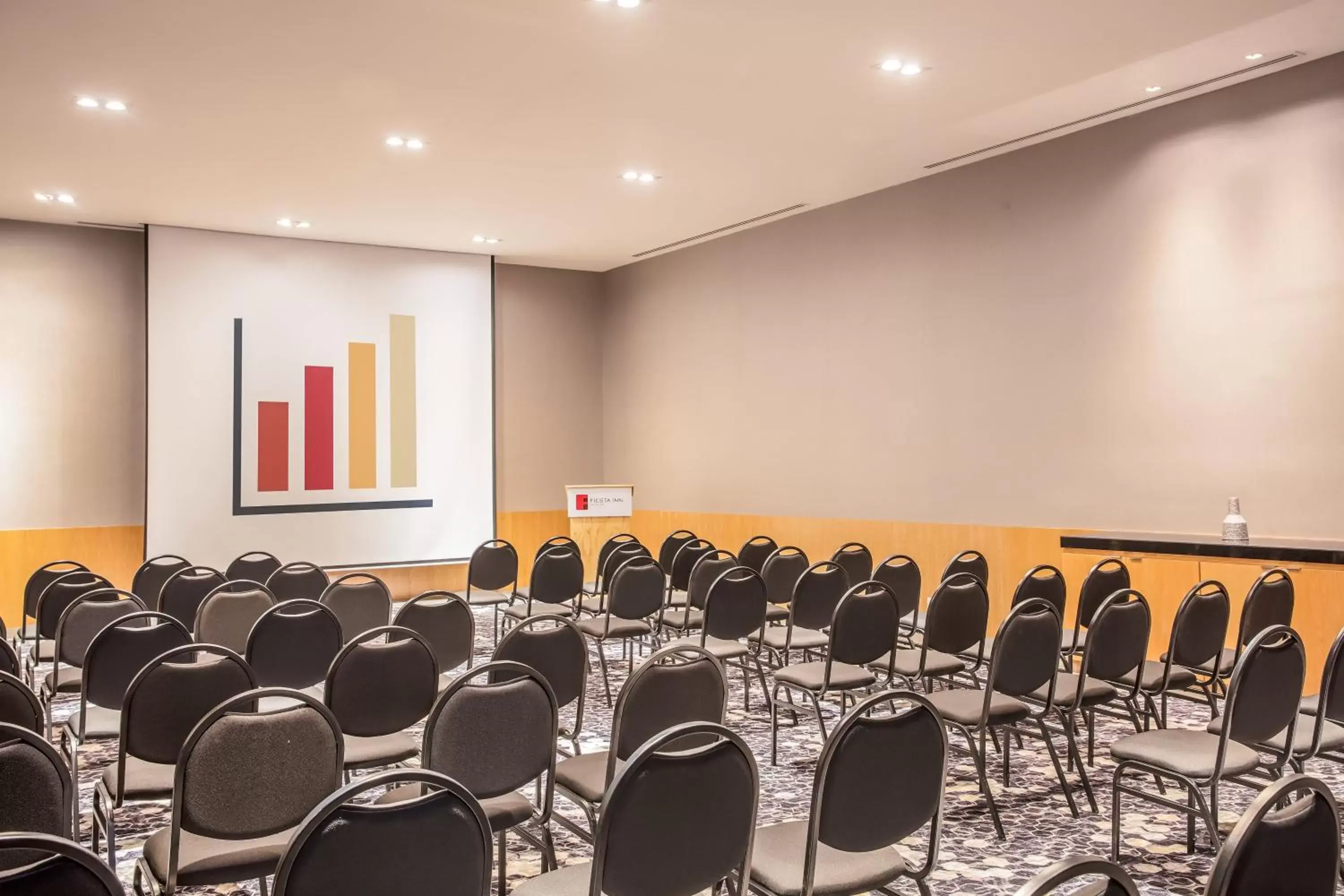 Meeting/conference room in Fiesta Inn Los Mochis