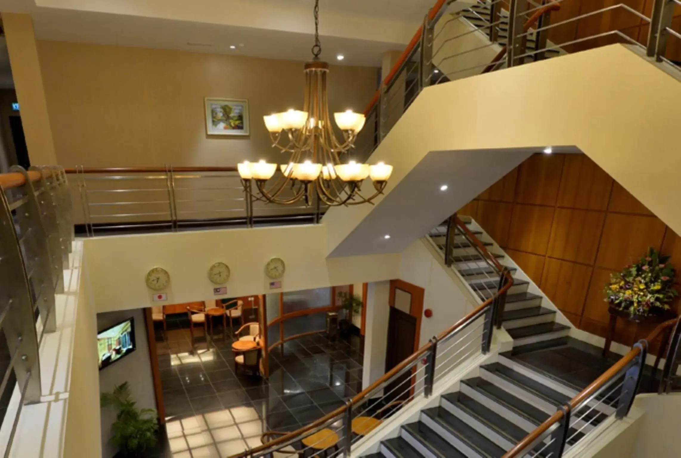 Decorative detail, Lobby/Reception in Asiana Hotel