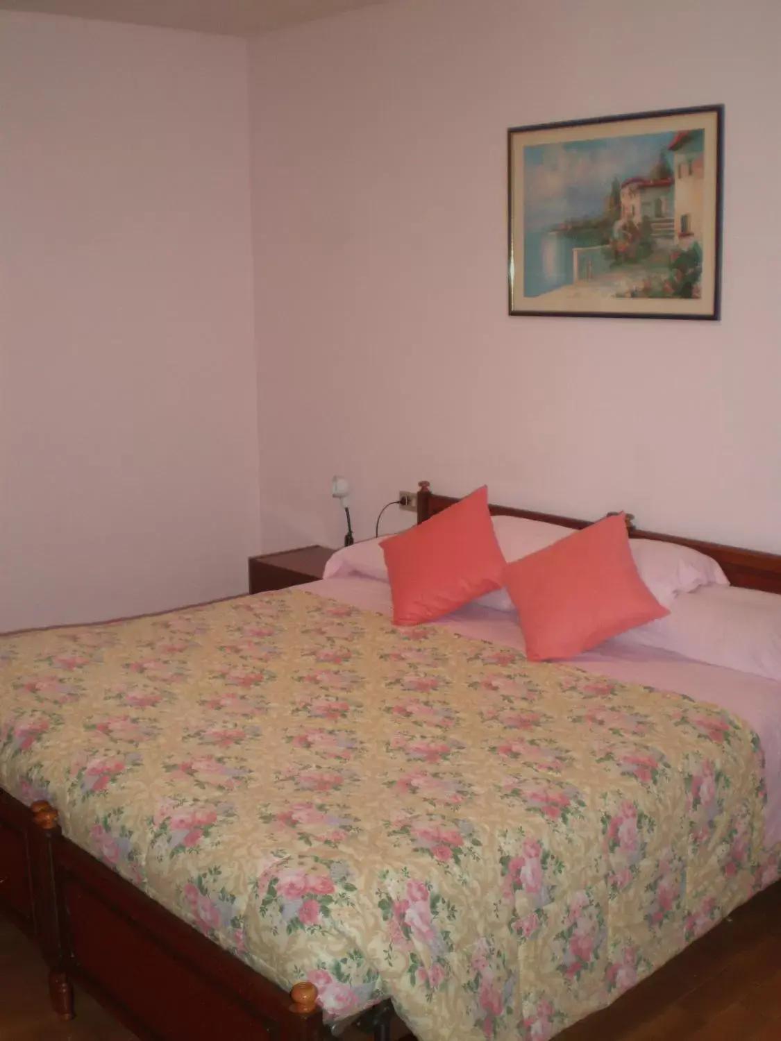 Twin Room in Hotel Residence La Rosa