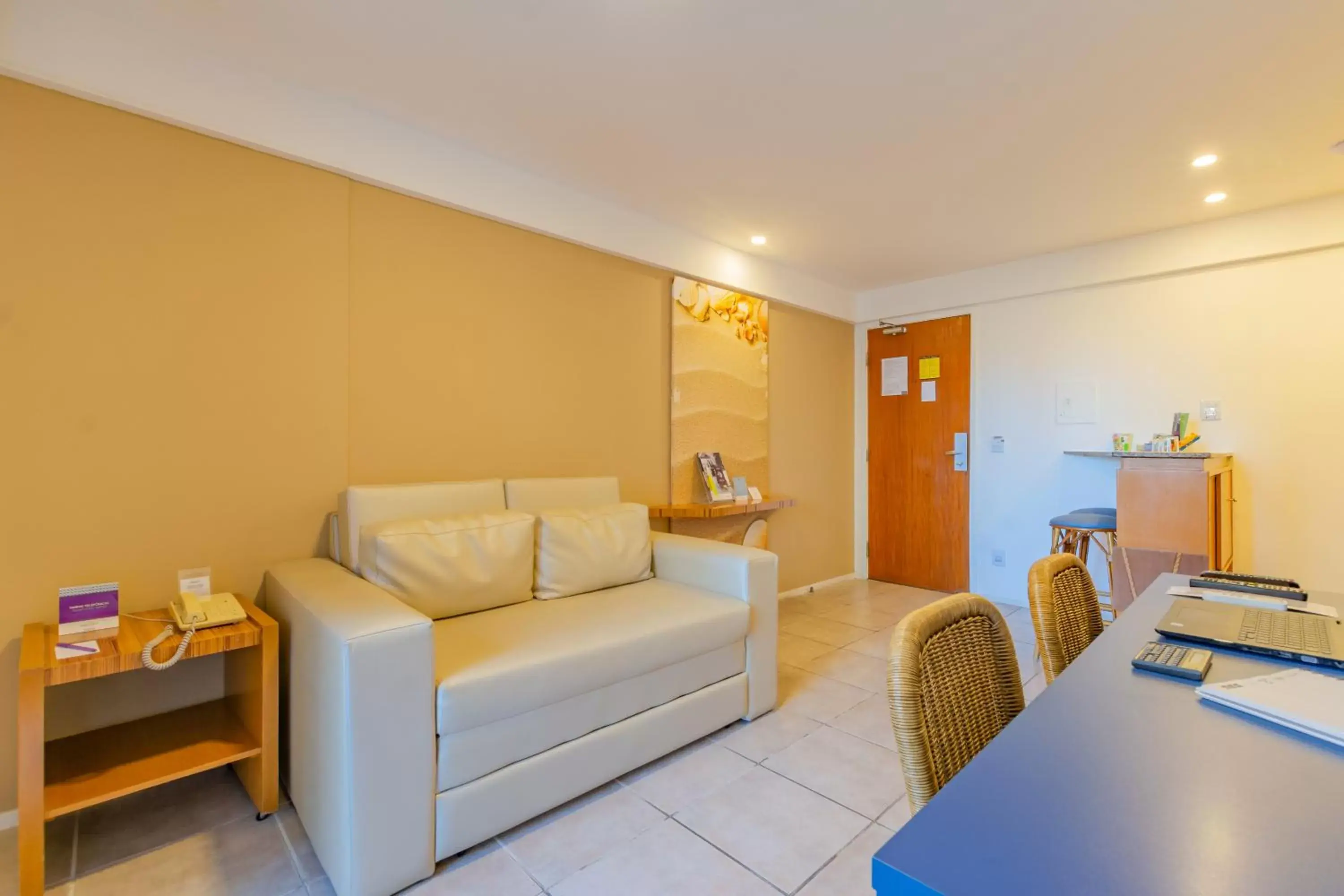 Living room, Seating Area in Mercure Fortaleza Meireles