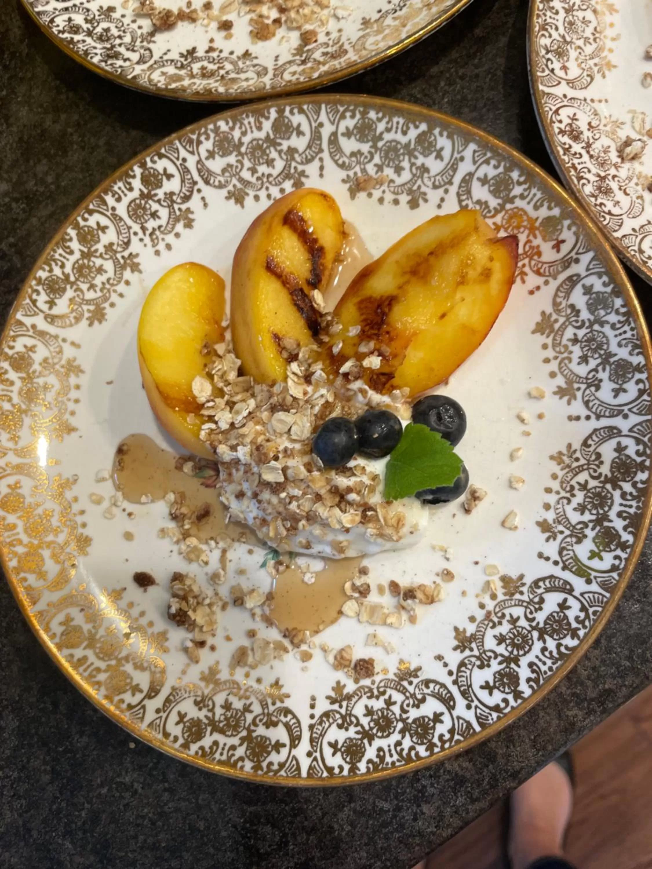 Breakfast, Food in Darlington House Bed and Breakfast