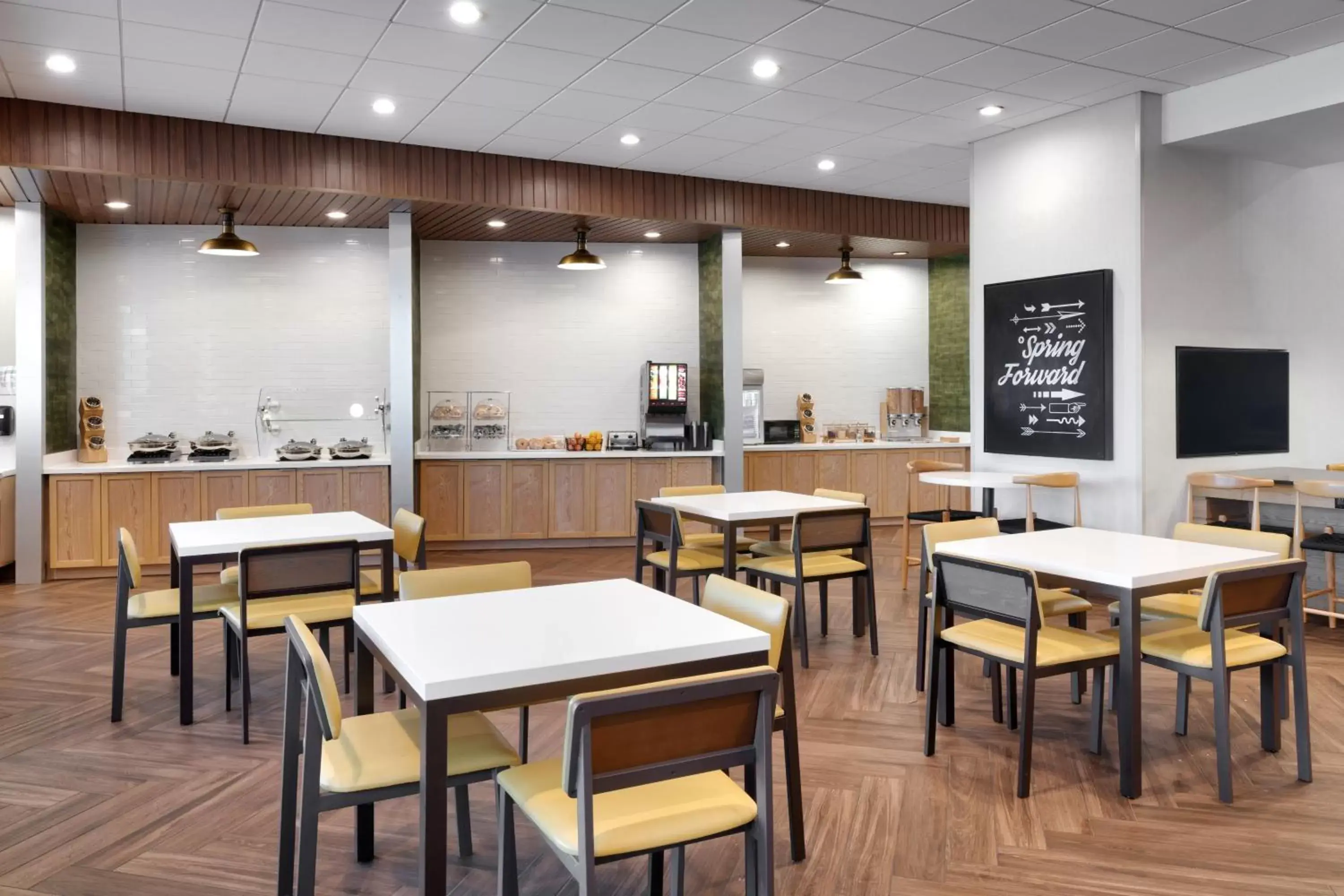 Breakfast, Restaurant/Places to Eat in Fairfield Inn & Suites by Marriott Houston League City