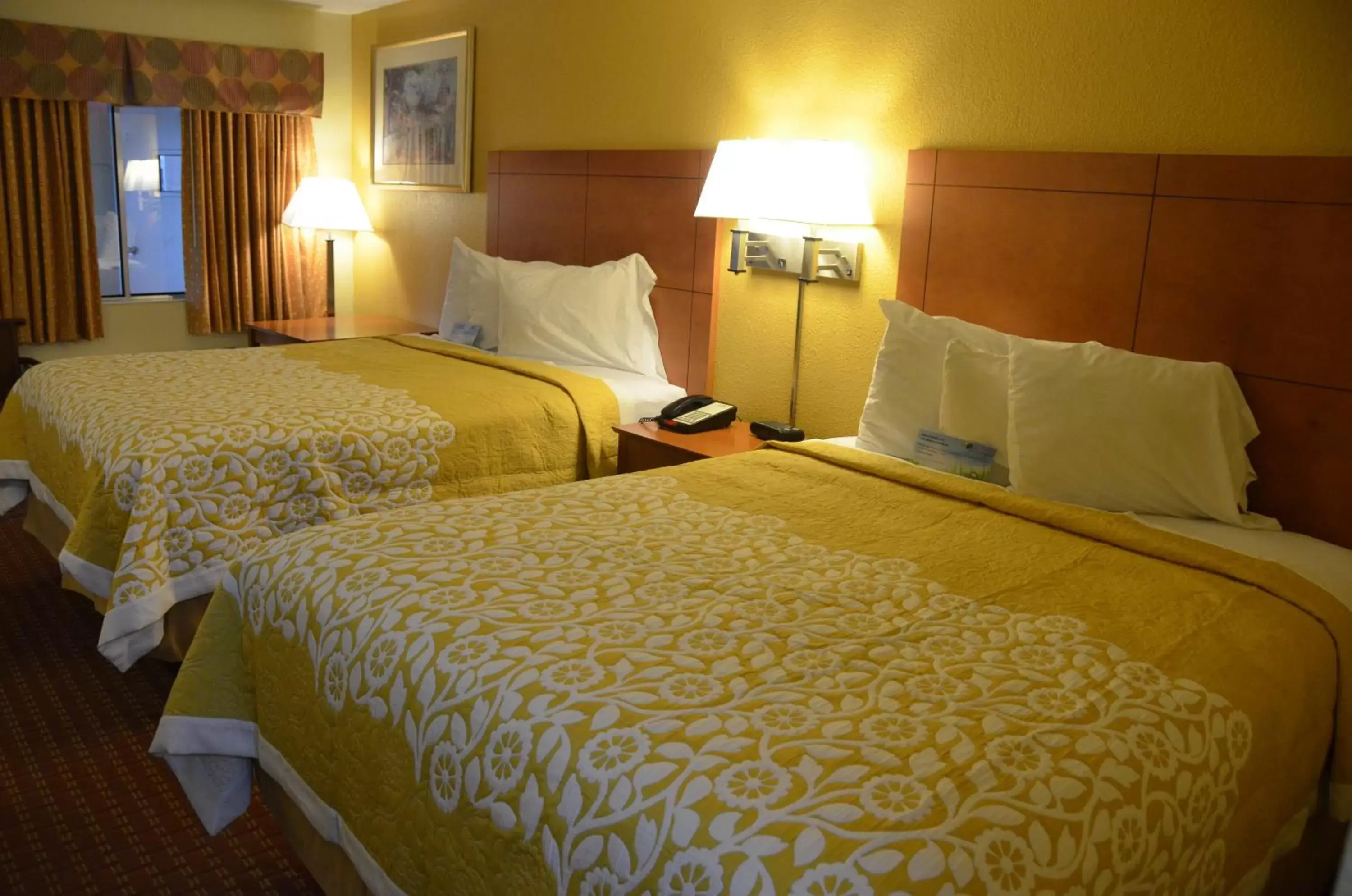 Bedroom, Bed in Days Inn by Wyndham Airport Nashville East