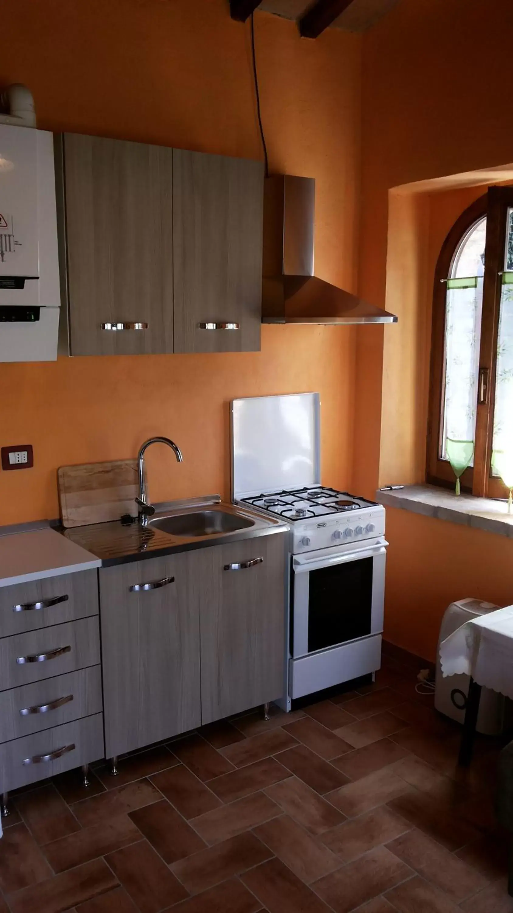 Kitchen or kitchenette, Kitchen/Kitchenette in Casale del Monsignore