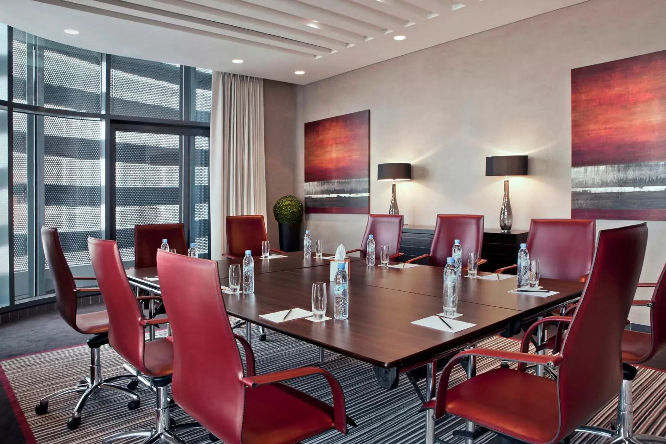 Meeting/conference room in Centro Capital Centre By Rotana