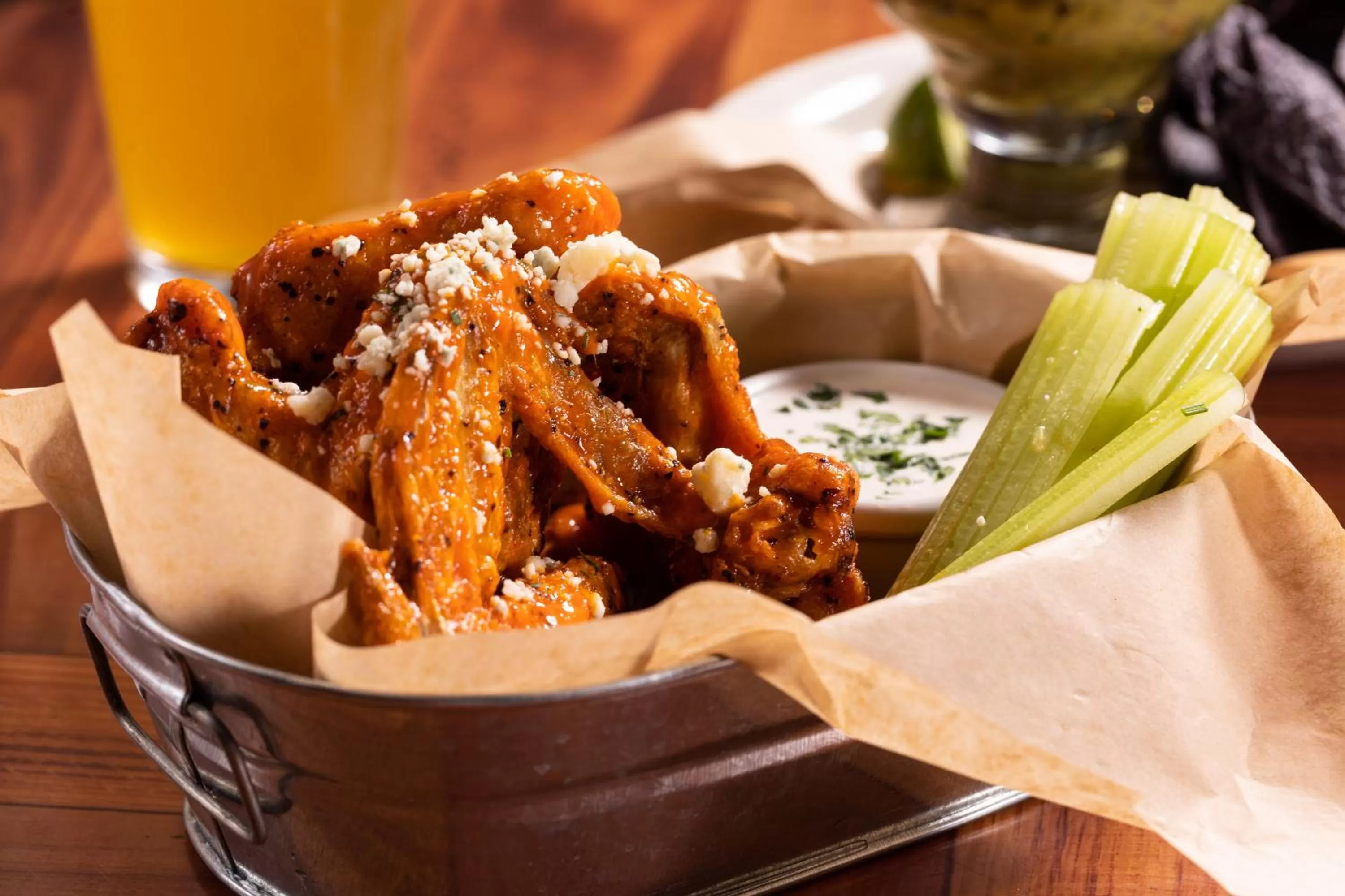 Restaurant/places to eat in Balsam Lake Lodge