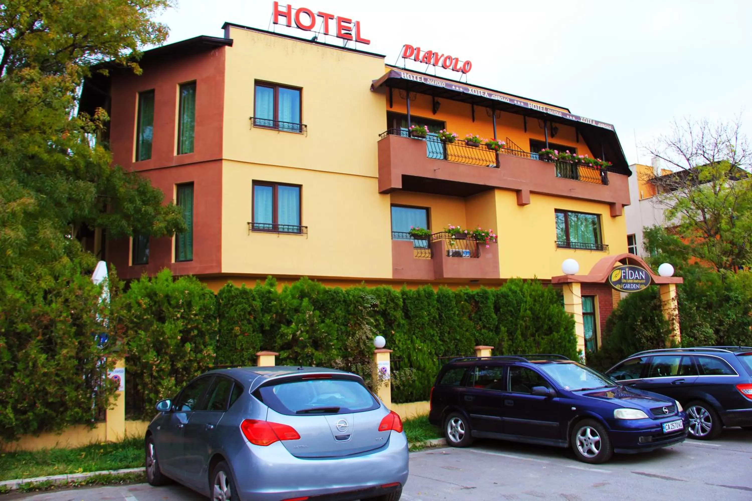 Hotel Diavolo