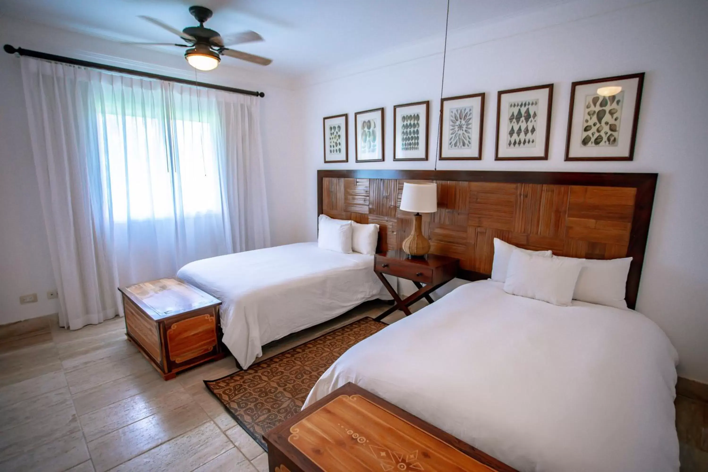 Bedroom, Bed in Xeliter Balcones del Atlantico - Las Terrenas