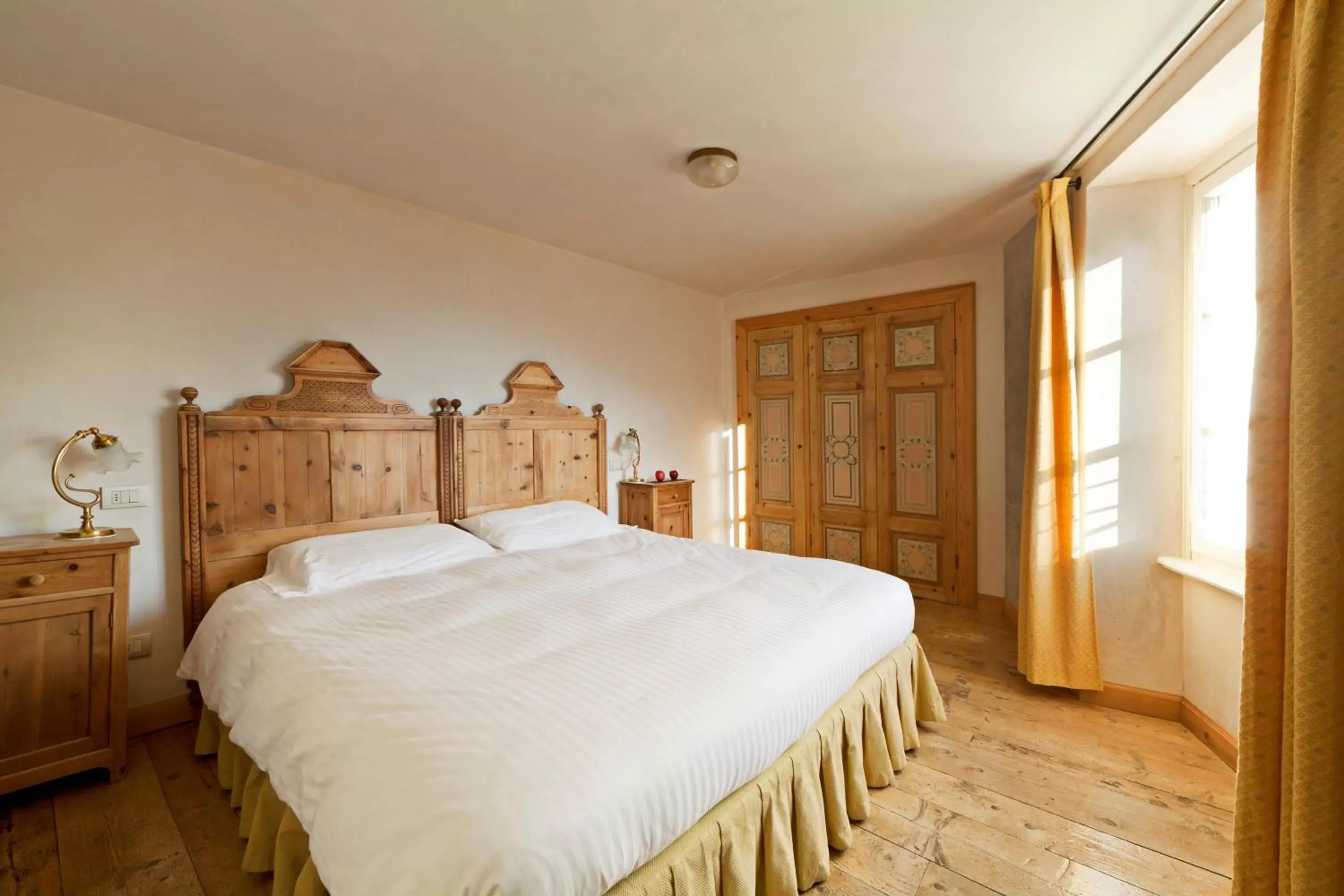 Photo of the whole room, Bed in QC Terme Hotel Bagni Vecchi