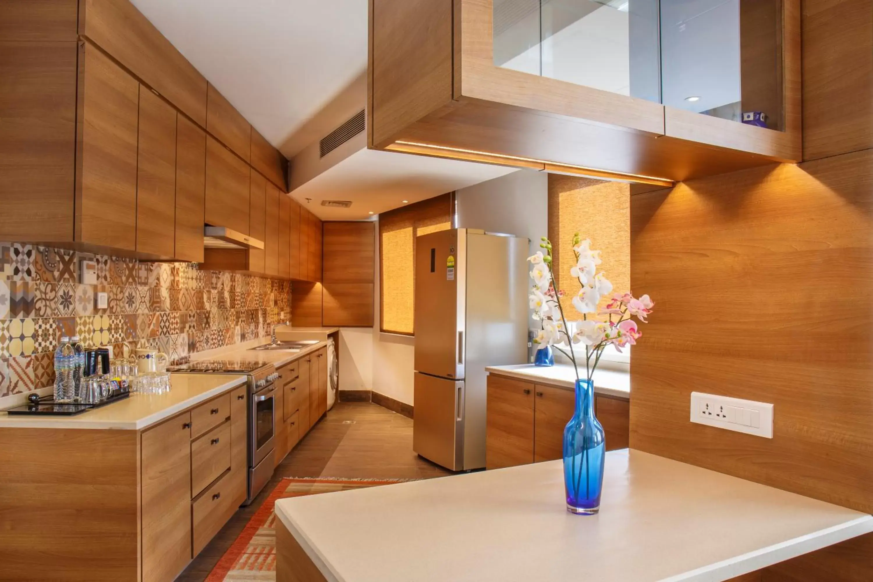 Kitchen or kitchenette, Kitchen/Kitchenette in Hotel Ambassador by ACE Hotels