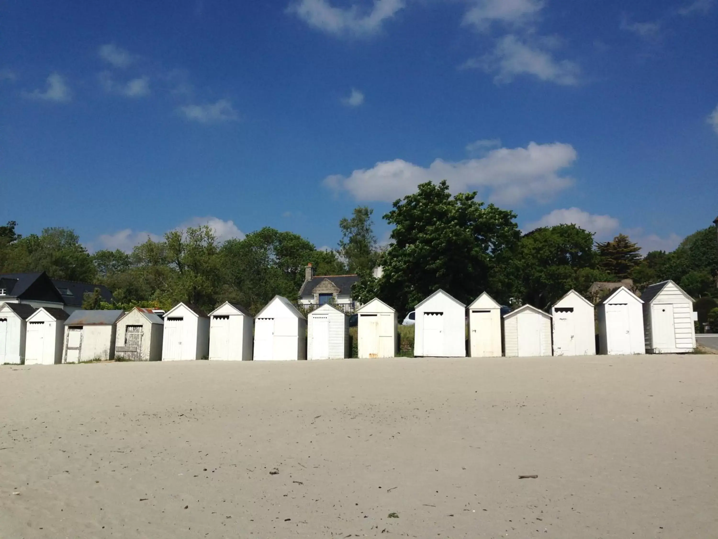 Nearby landmark, Beach in Maison Castel Braz