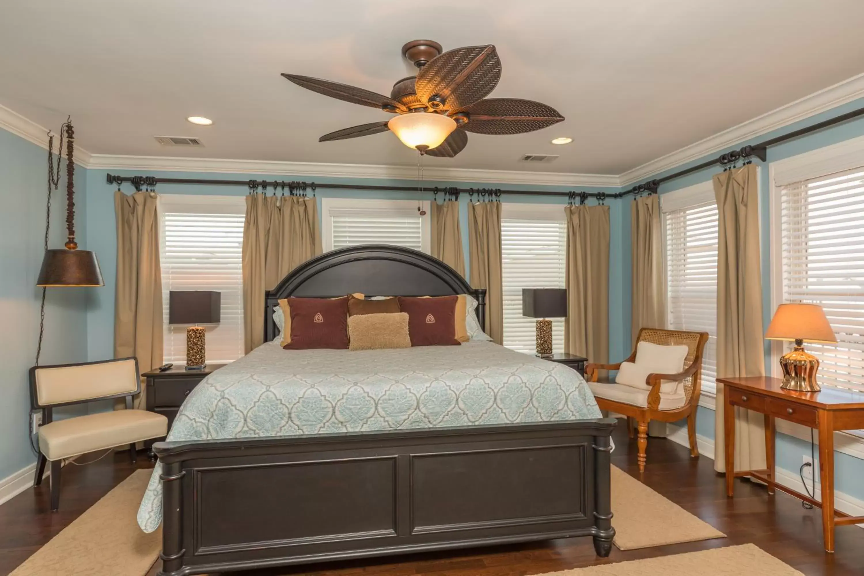 Bed in Wild Dunes Resort - Vacation Rentals