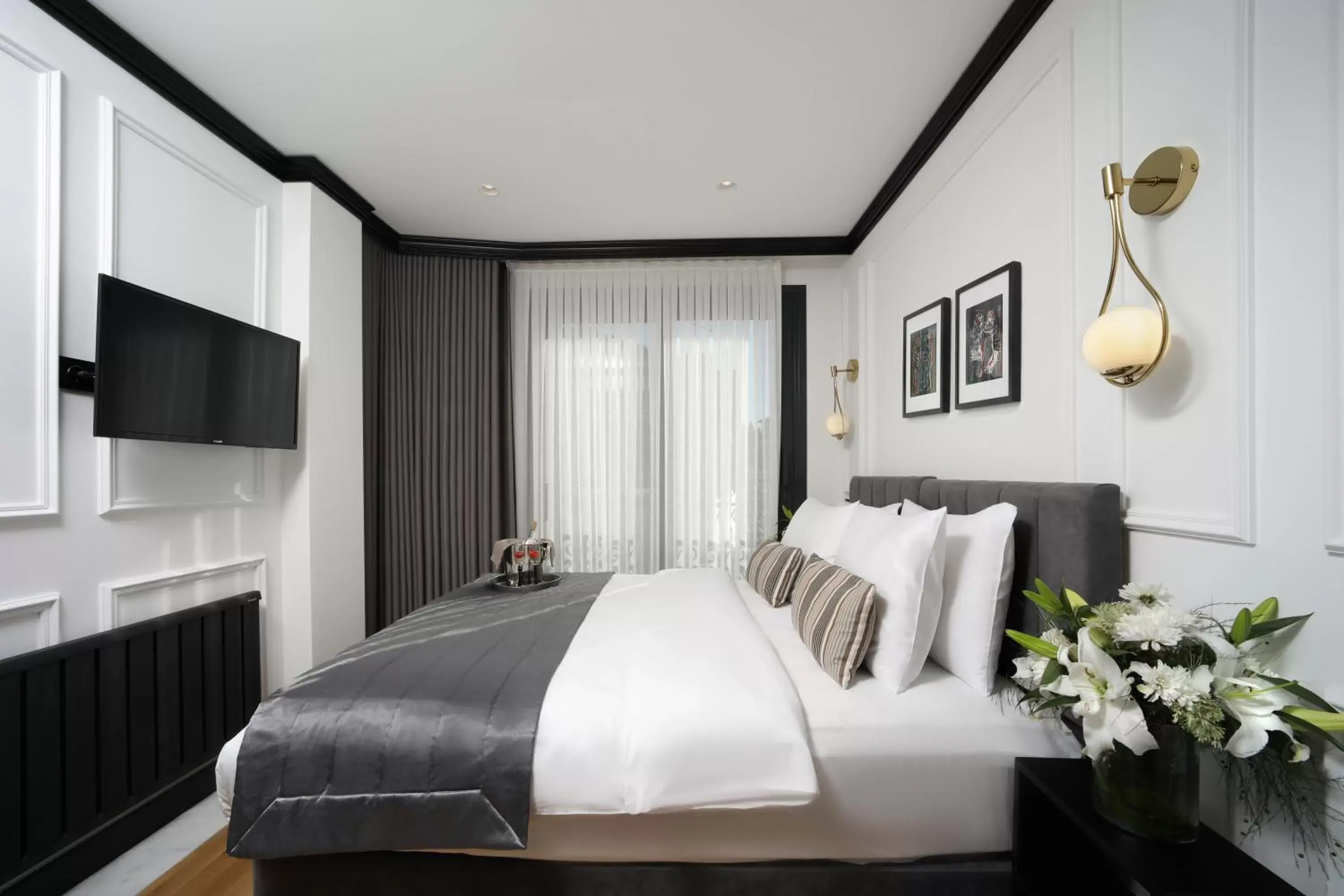 Superior Double Room in The Trinity Hotel Taksim - Special Category Superior Double Room in The Trinity Hotel Taksim - Special Category