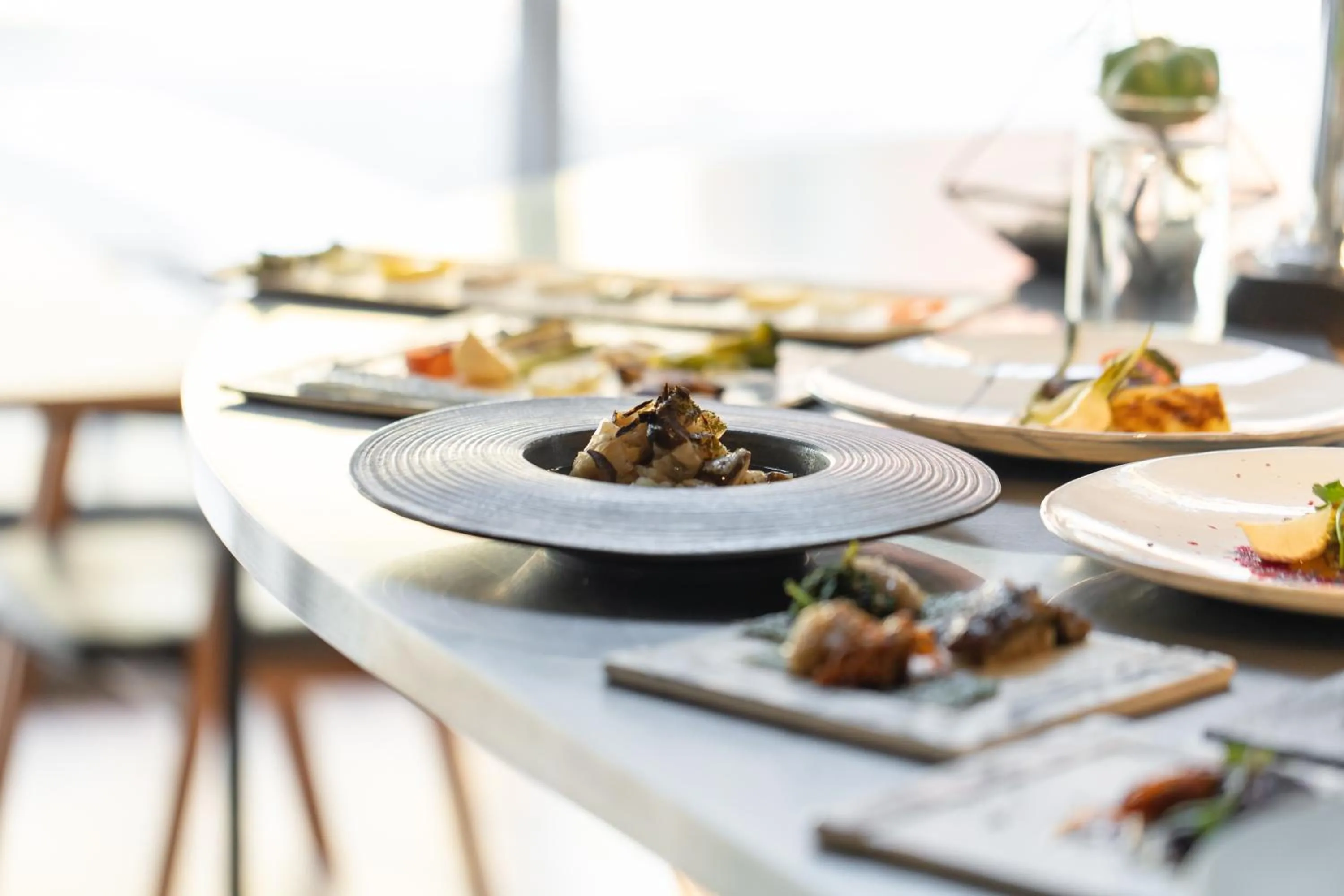 Food in Imu Hotel Kyoto