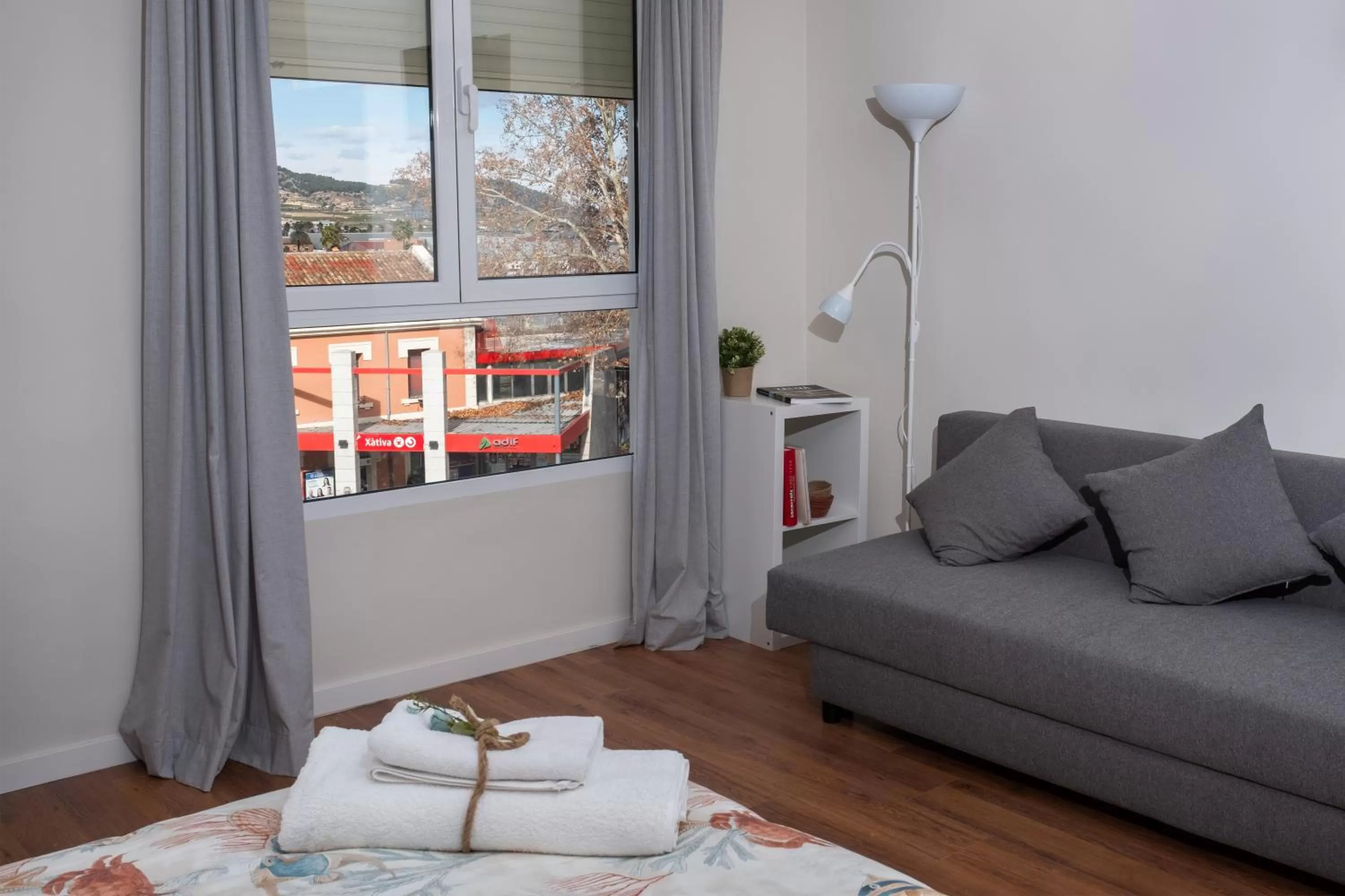 Hotel Bienvenidos Rooms Xàtiva