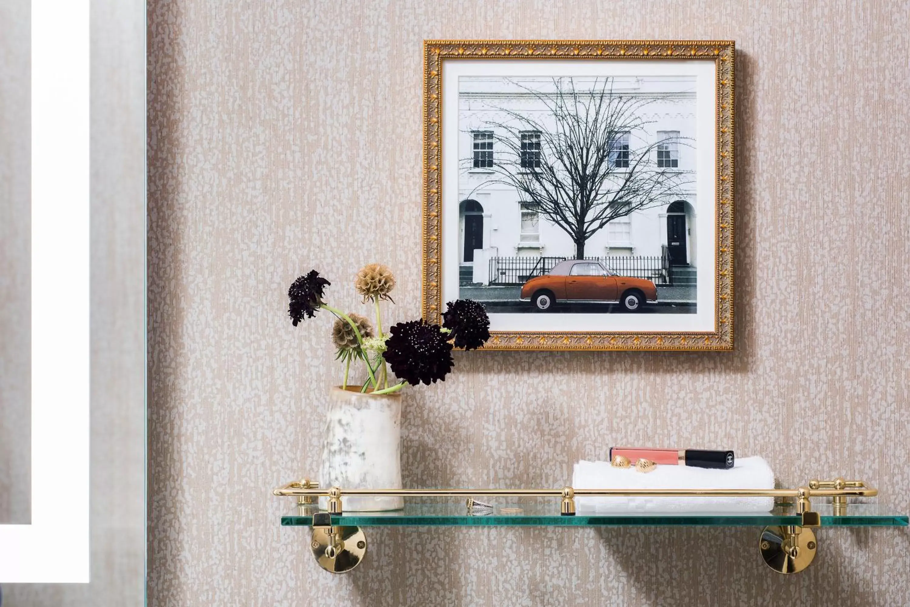 Queen Room with Two Queen Beds - Disability Access in Claridge House Queen Room with Two Queen Beds - Disability Access in Claridge House