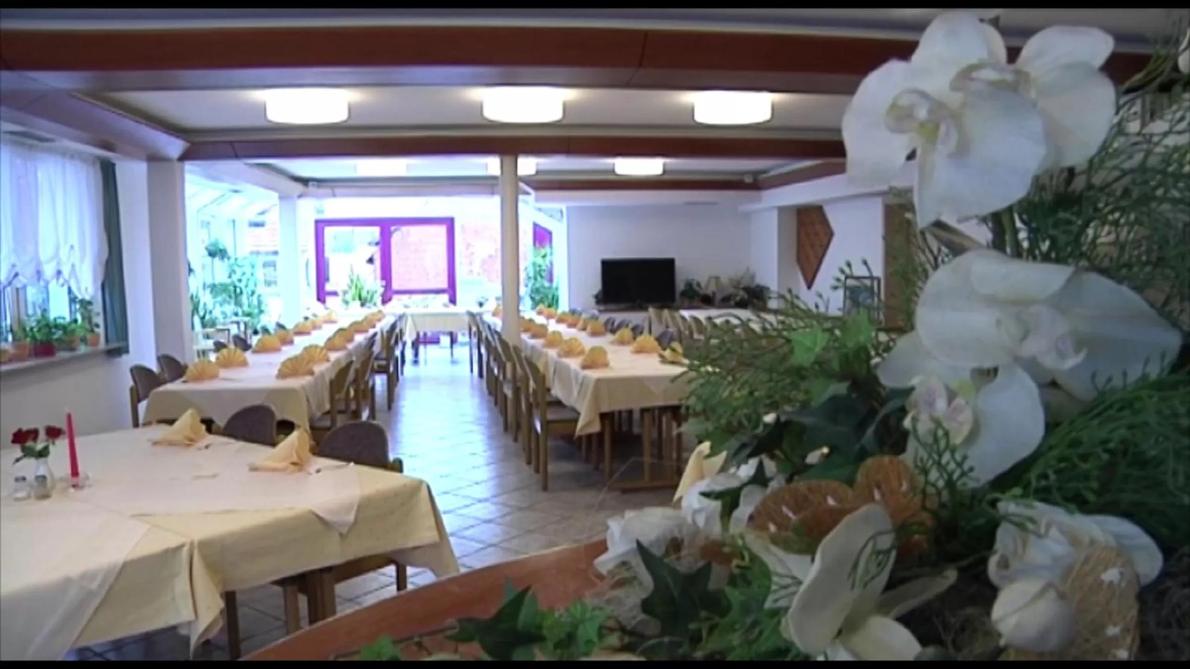 Banquet/Function facilities in Gasthof Traube