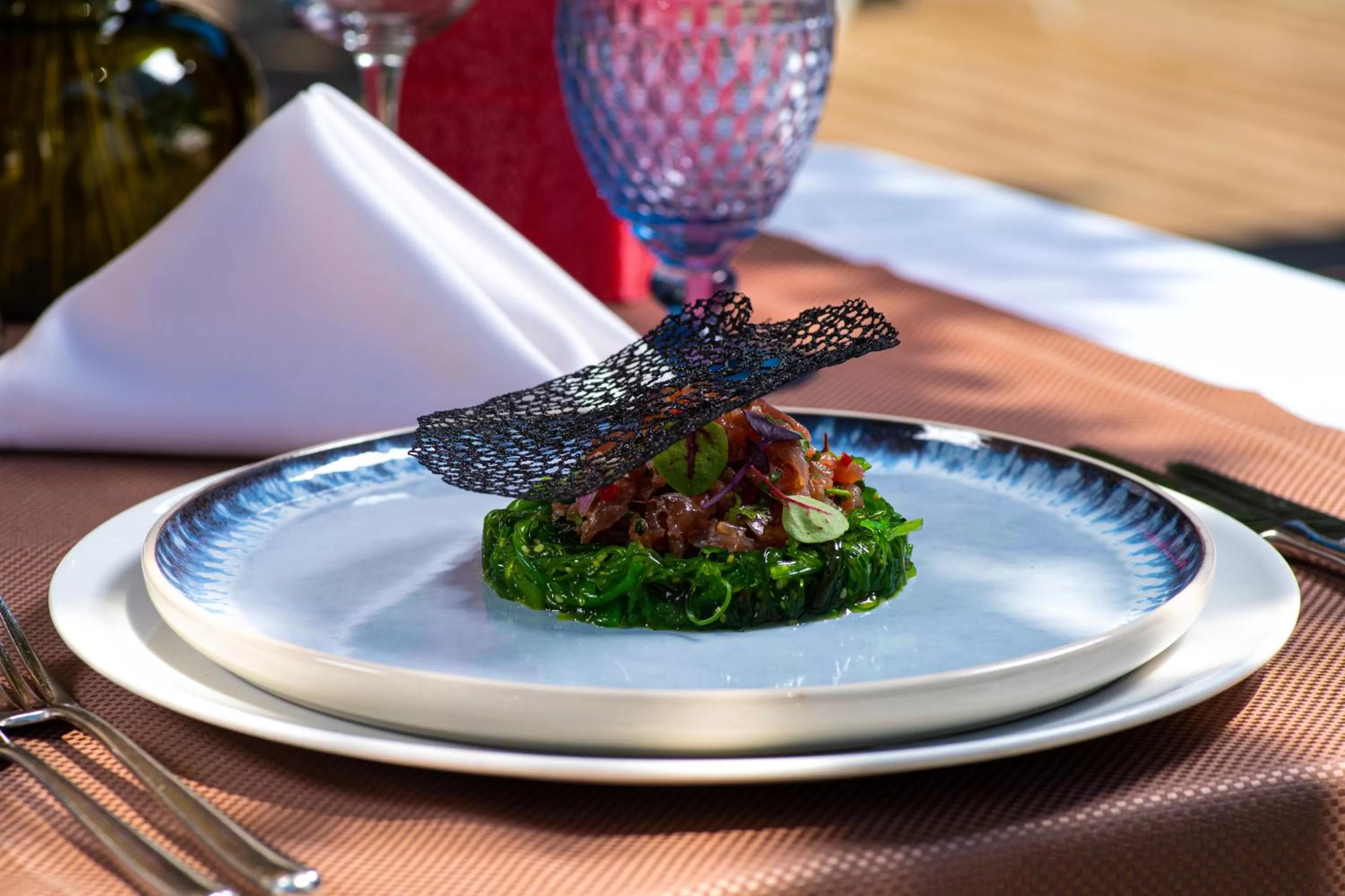 Restaurant/places to eat in Mercure Palanga Vanagupe Resort & SPA