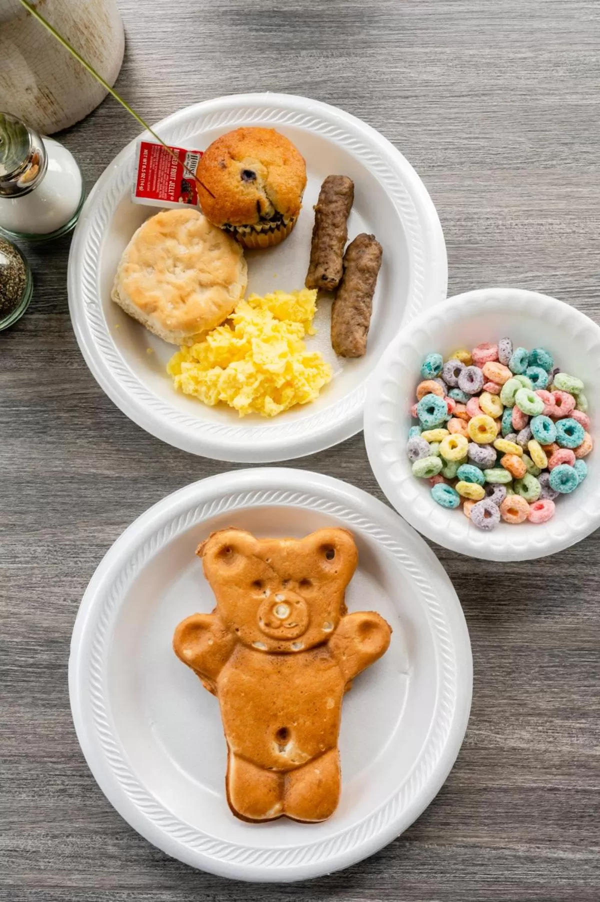 Breakfast in Twin Mountain Inn & Suites