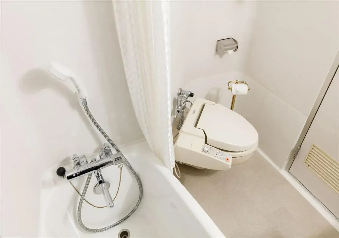 Toilet, Bathroom in Kanazawa New Grand Hotel