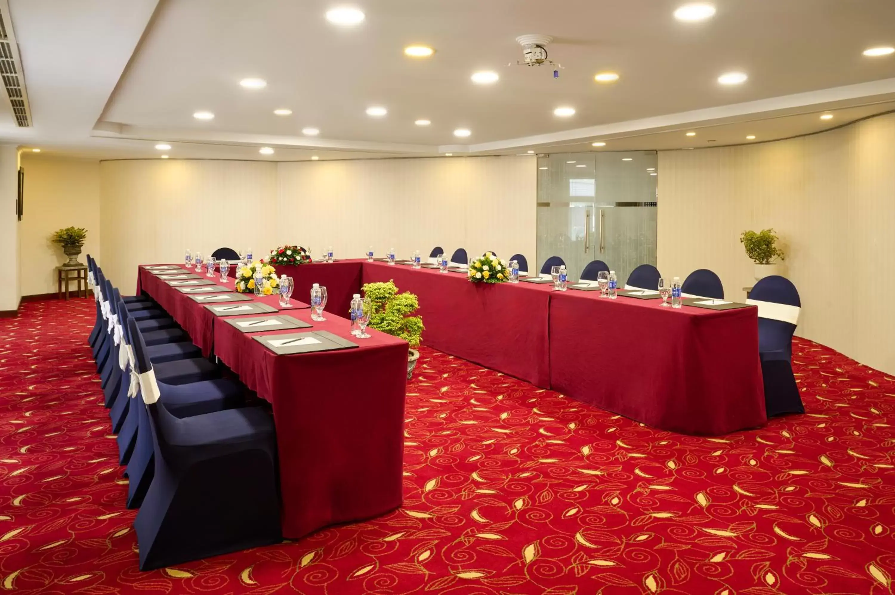 Meeting/conference room in Hotel Grand Saigon