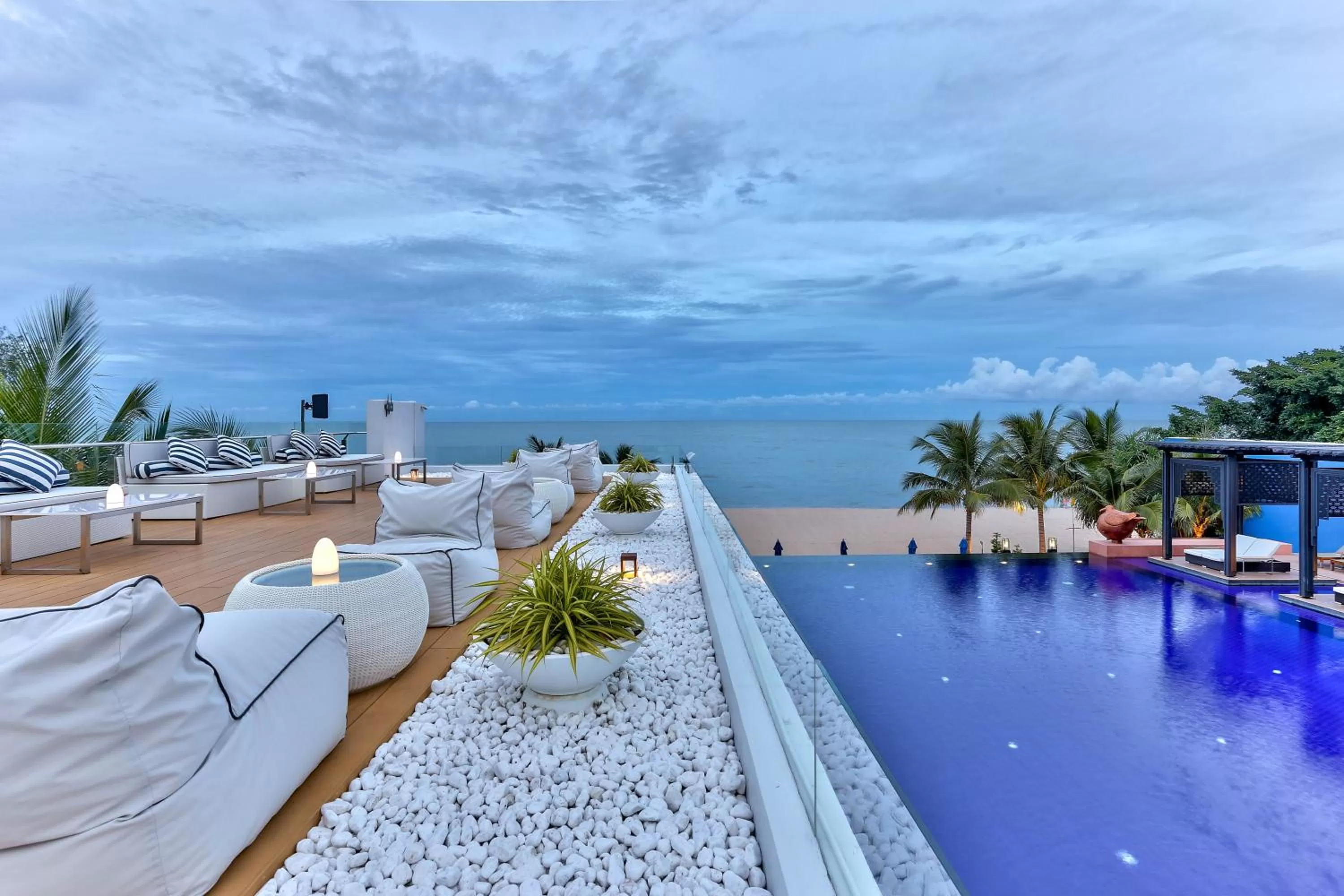 Restaurant/places to eat in Ace of Hua Hin Resort - SHA PLUS