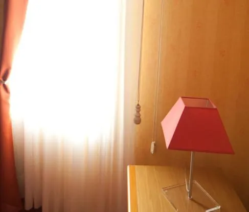 Decorative detail in Hotel Al Sole