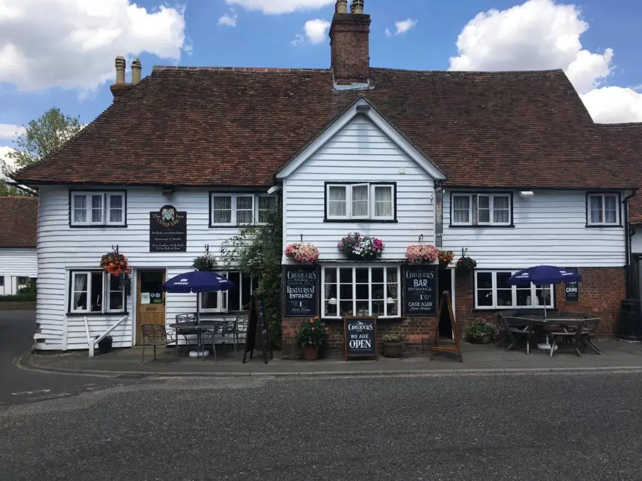 Property Building in The Chequers Inn