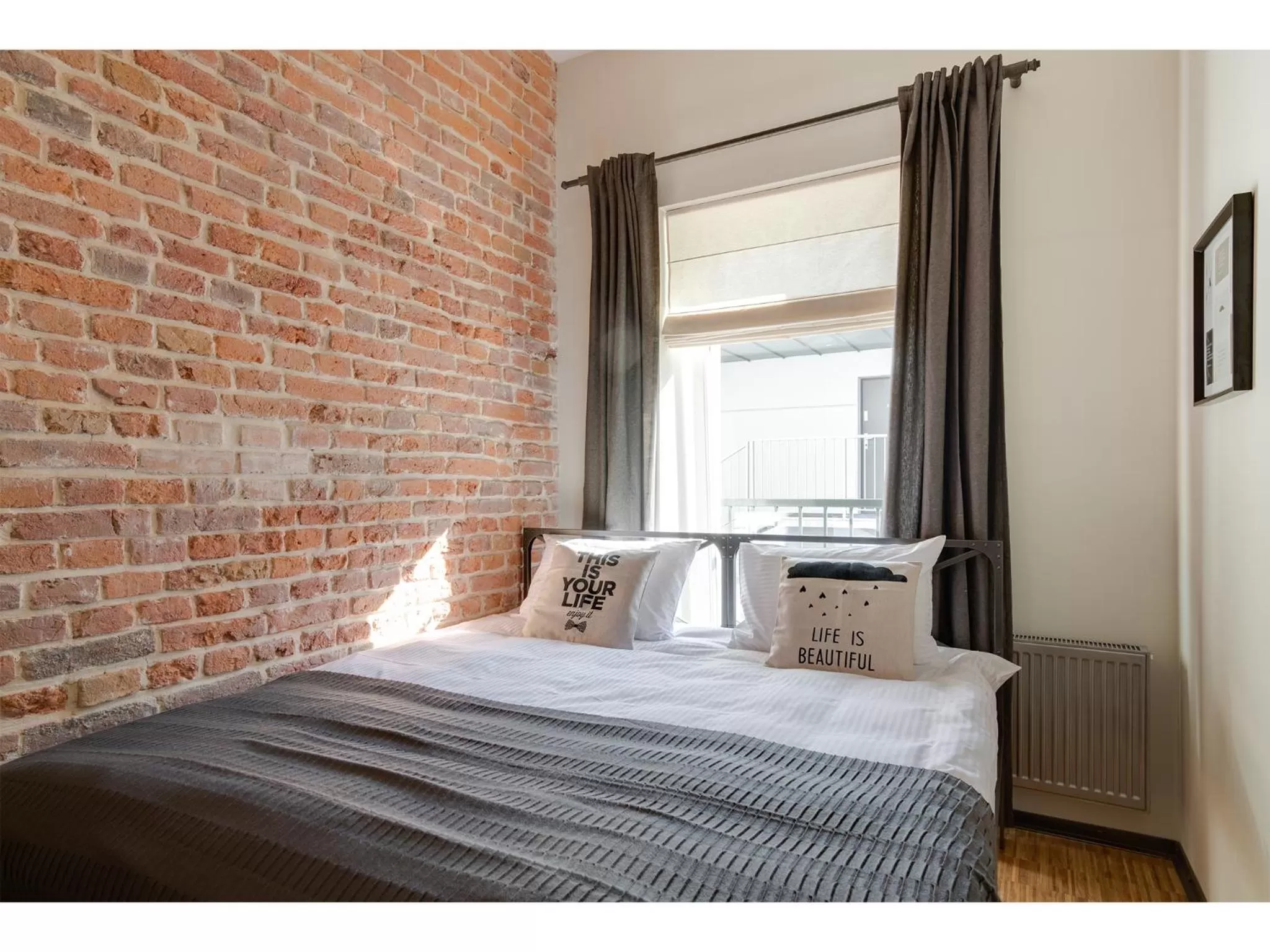 Photo of the whole room in Well Well Aparthotel