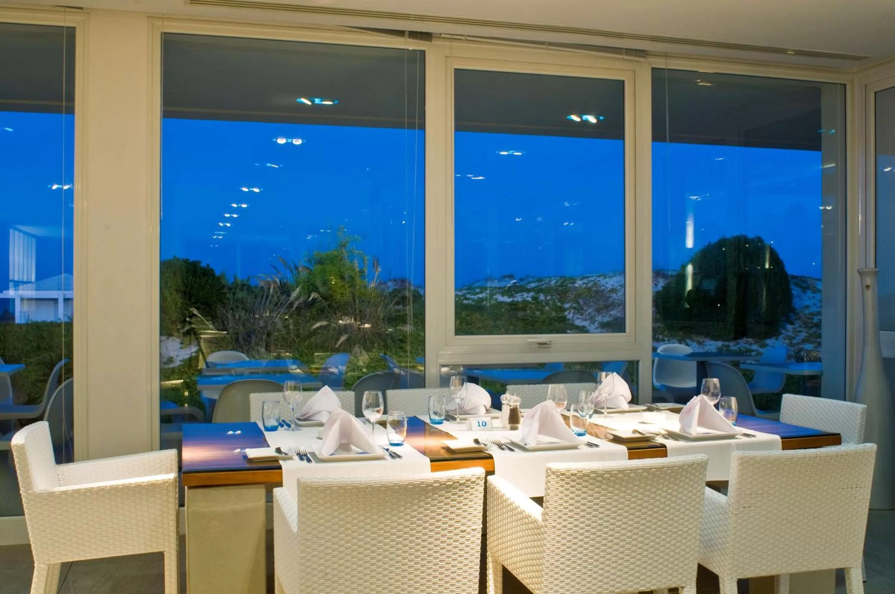 Restaurant/places to eat in Radisson Blu Palace Resort & Thalasso, Djerba