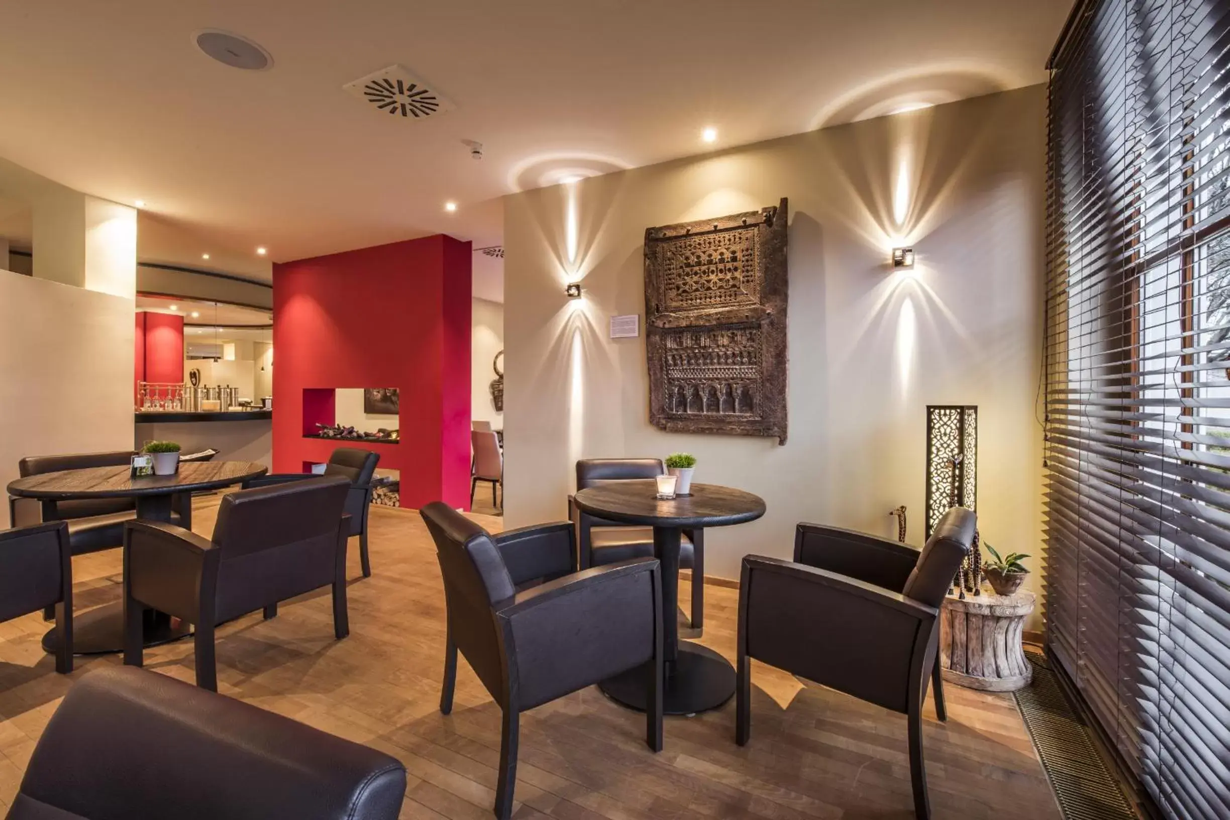 Lounge or bar, Restaurant/Places to Eat in Sunderland Hotel