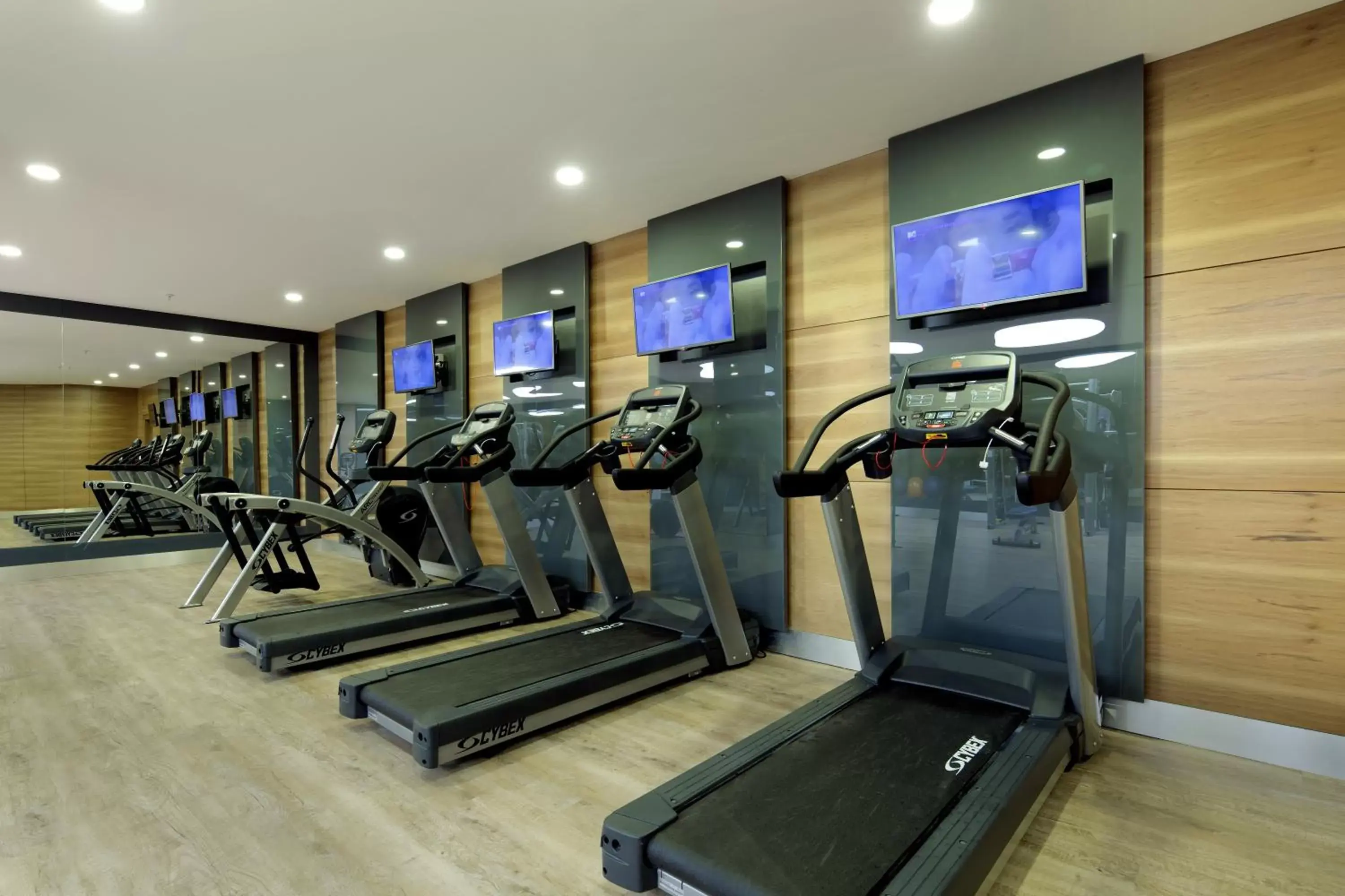 Fitness centre/facilities, Fitness Center/Facilities in Ramada Resort Kusadasi & Golf