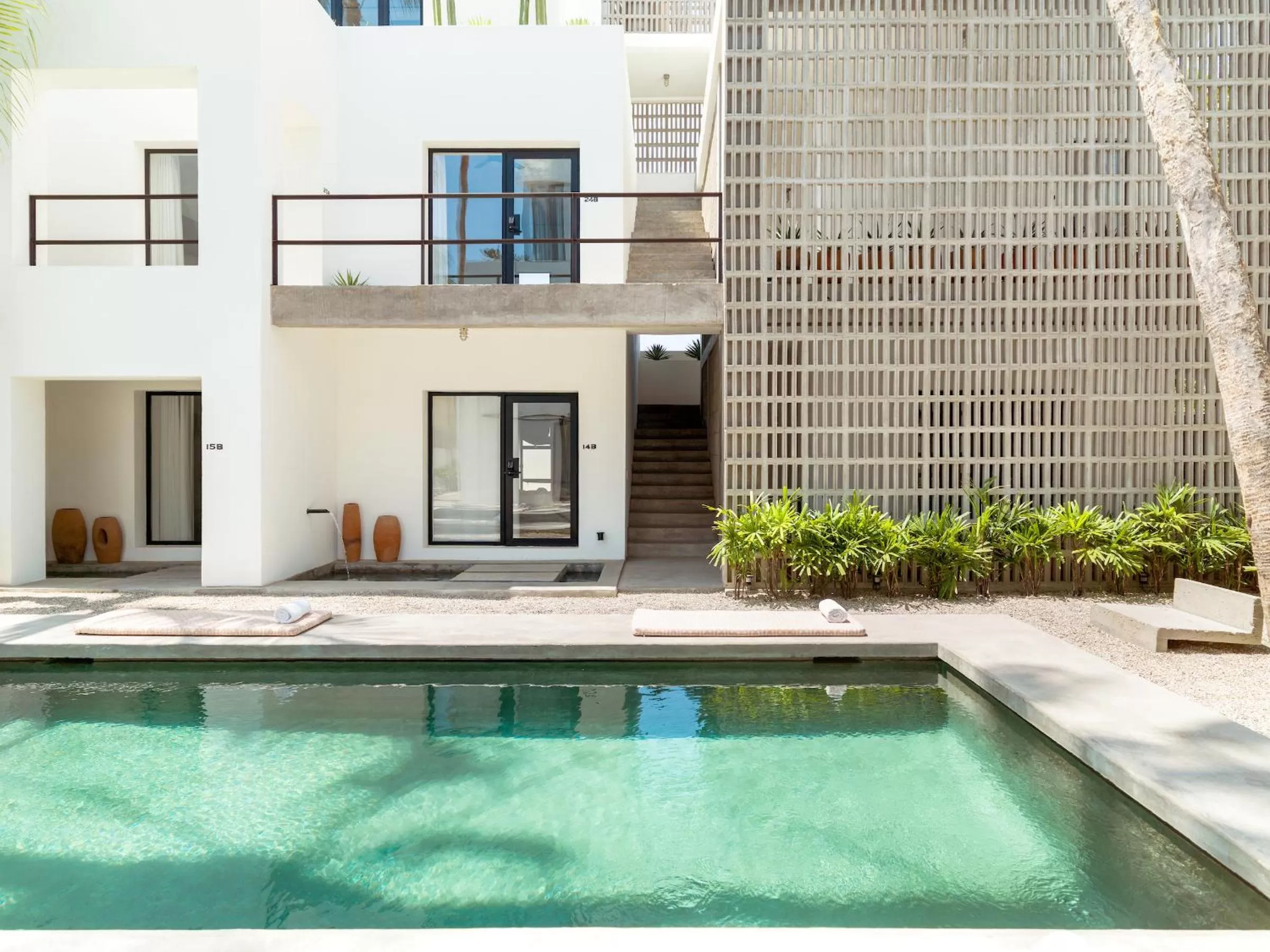 Property building in Drift San Jose del Cabo, a Member of Design Hotels