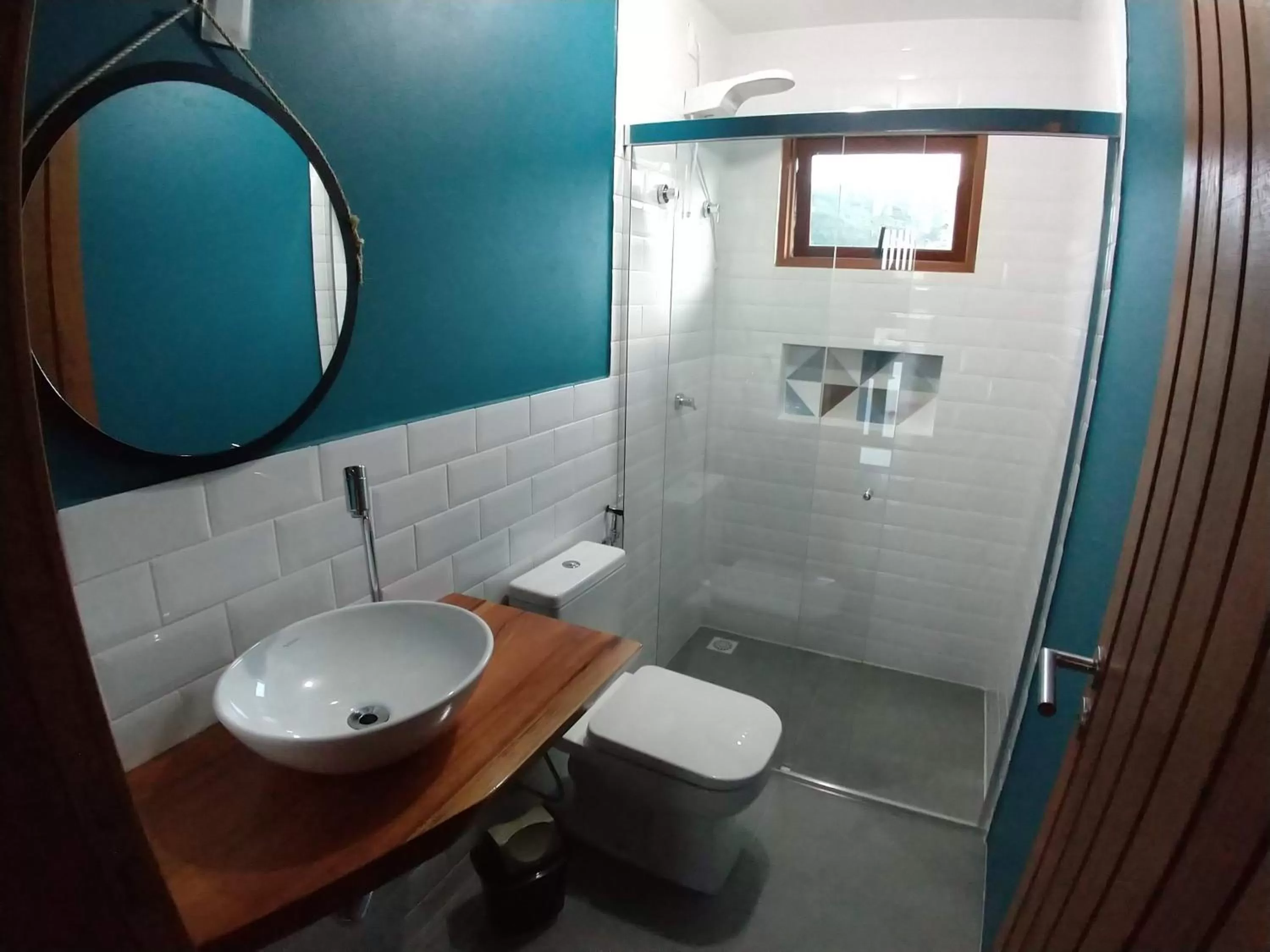 Bathroom in Refúgio 755