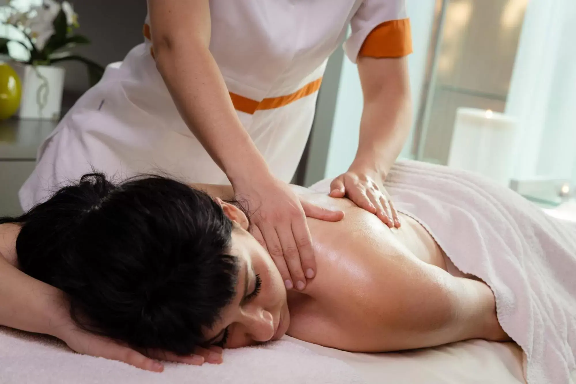 Massage in Lido Palace - The Leading Hotels of the World