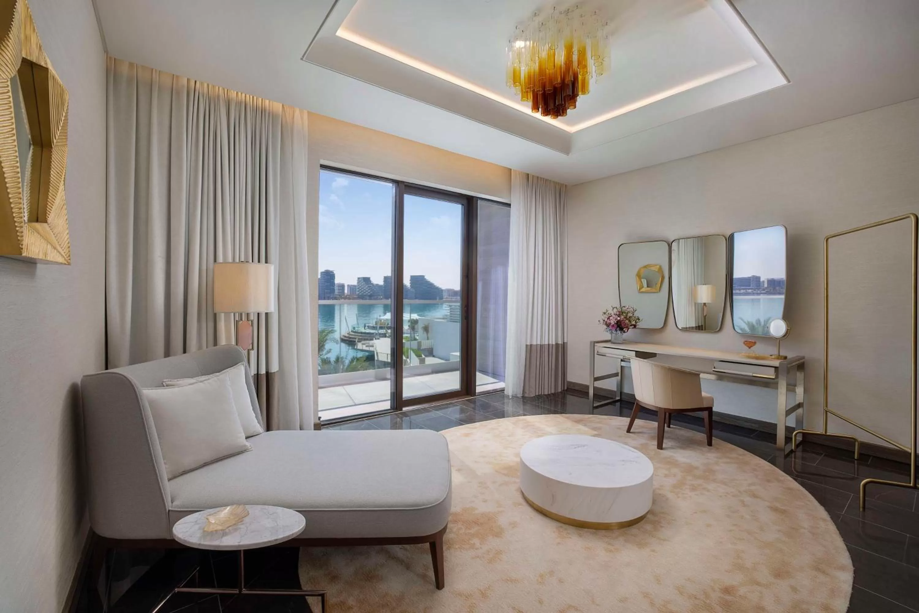 Meeting/conference room in Hilton Abu Dhabi Yas Island