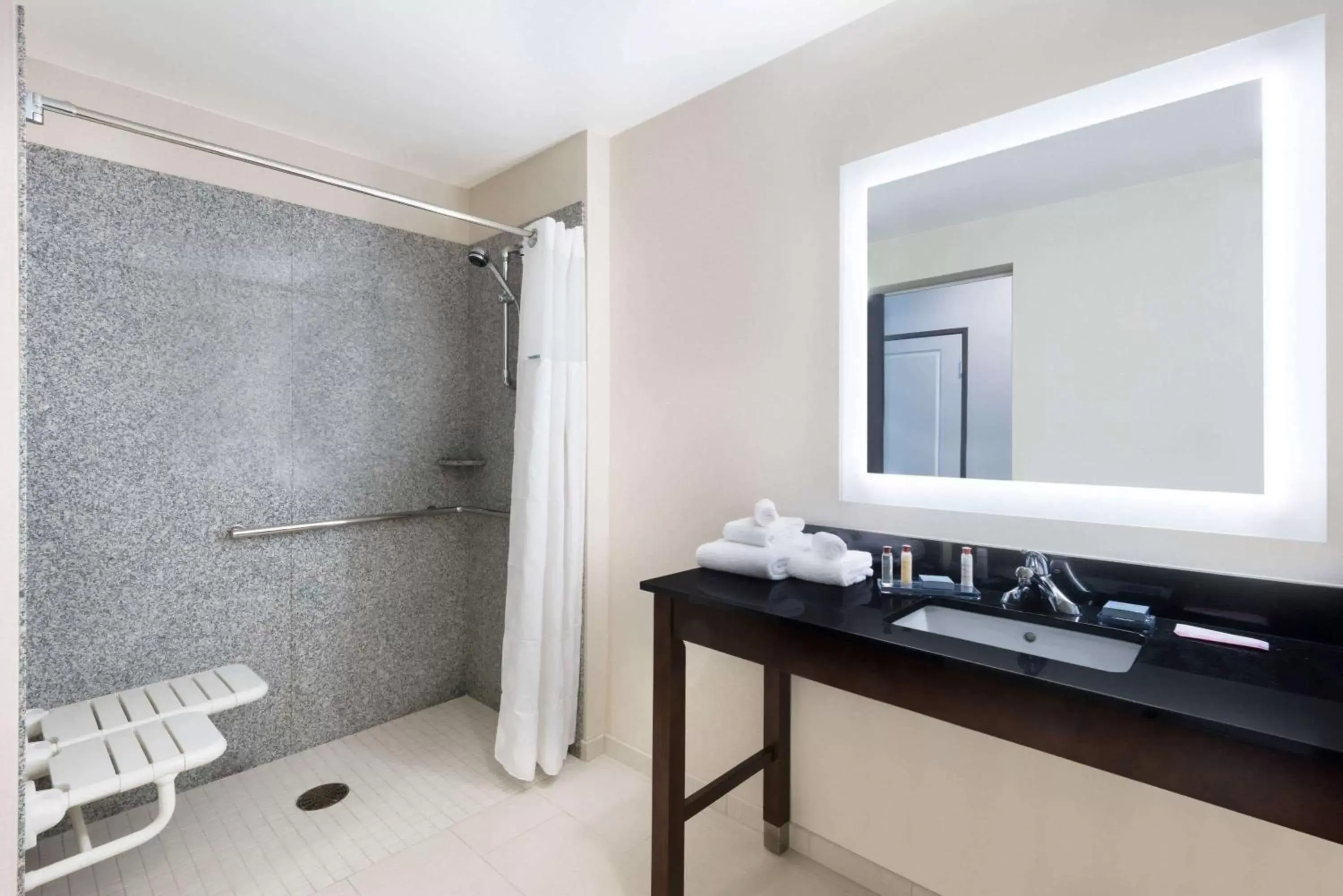 Shower, Bathroom in Wingate by Wyndham Sidney