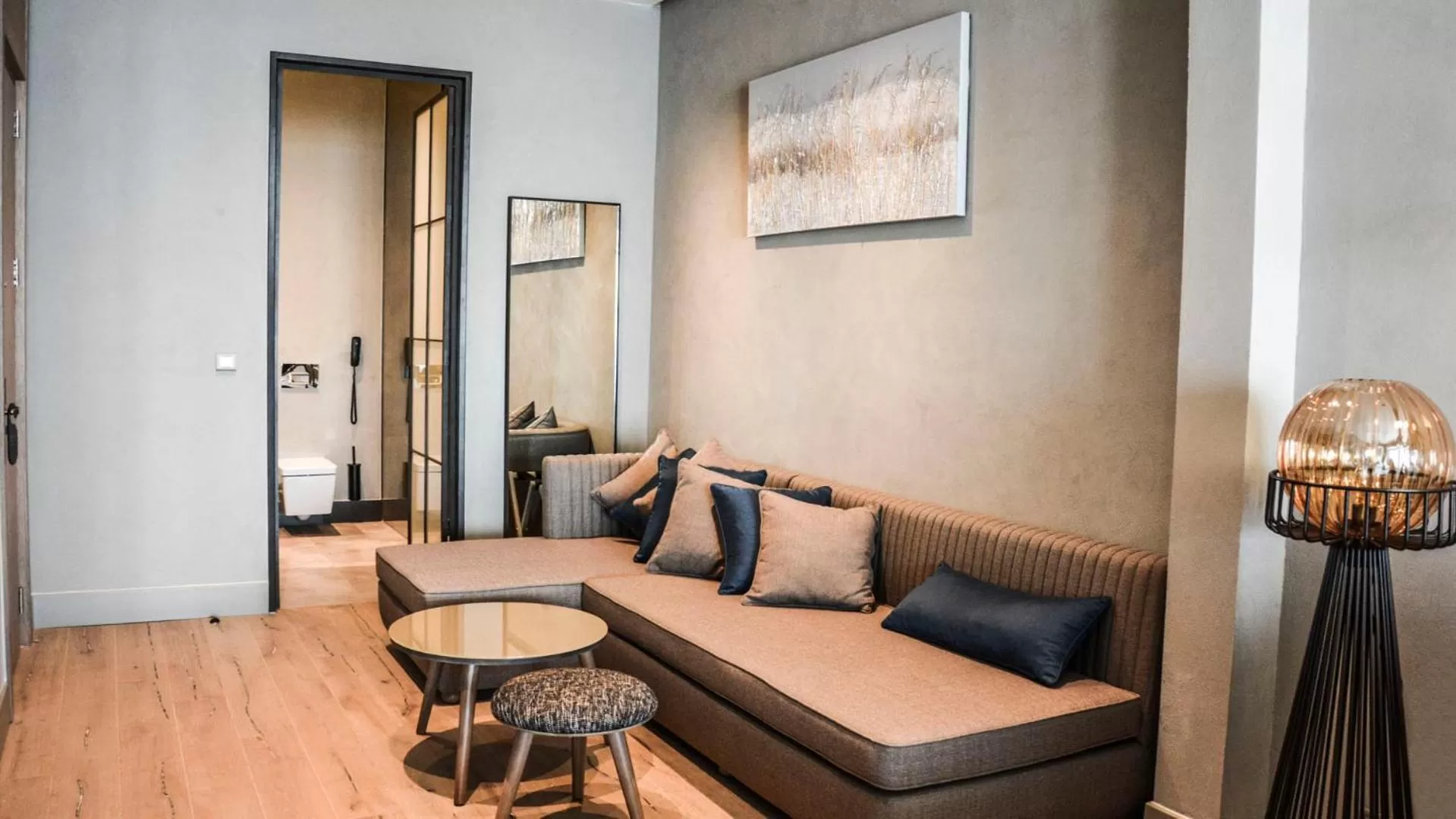 Bathroom in Perge Hotels - Adult Only 18 plus