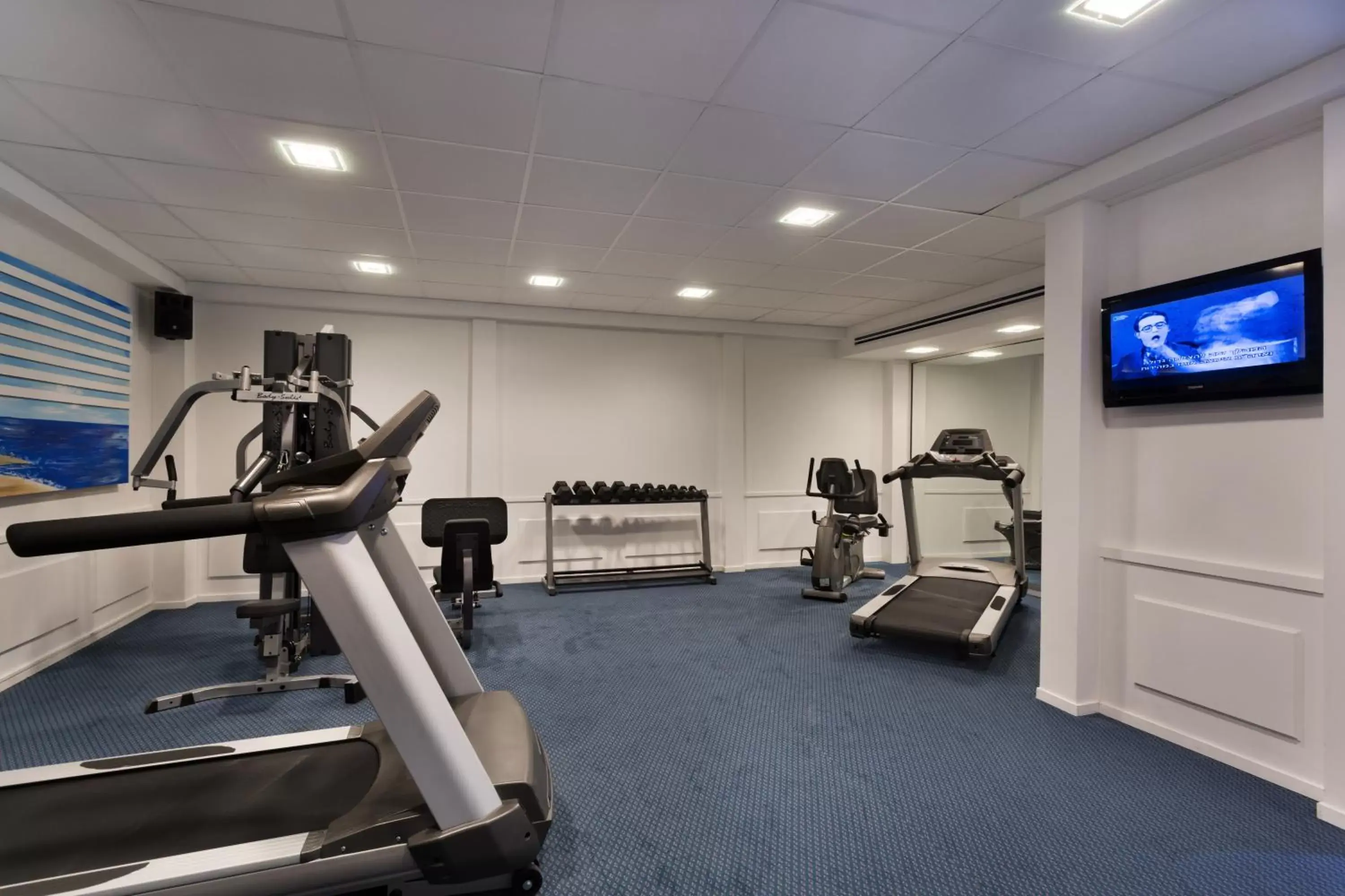 Activities, Fitness Center/Facilities in Haifa Bay View Hotel By AFI Hotels