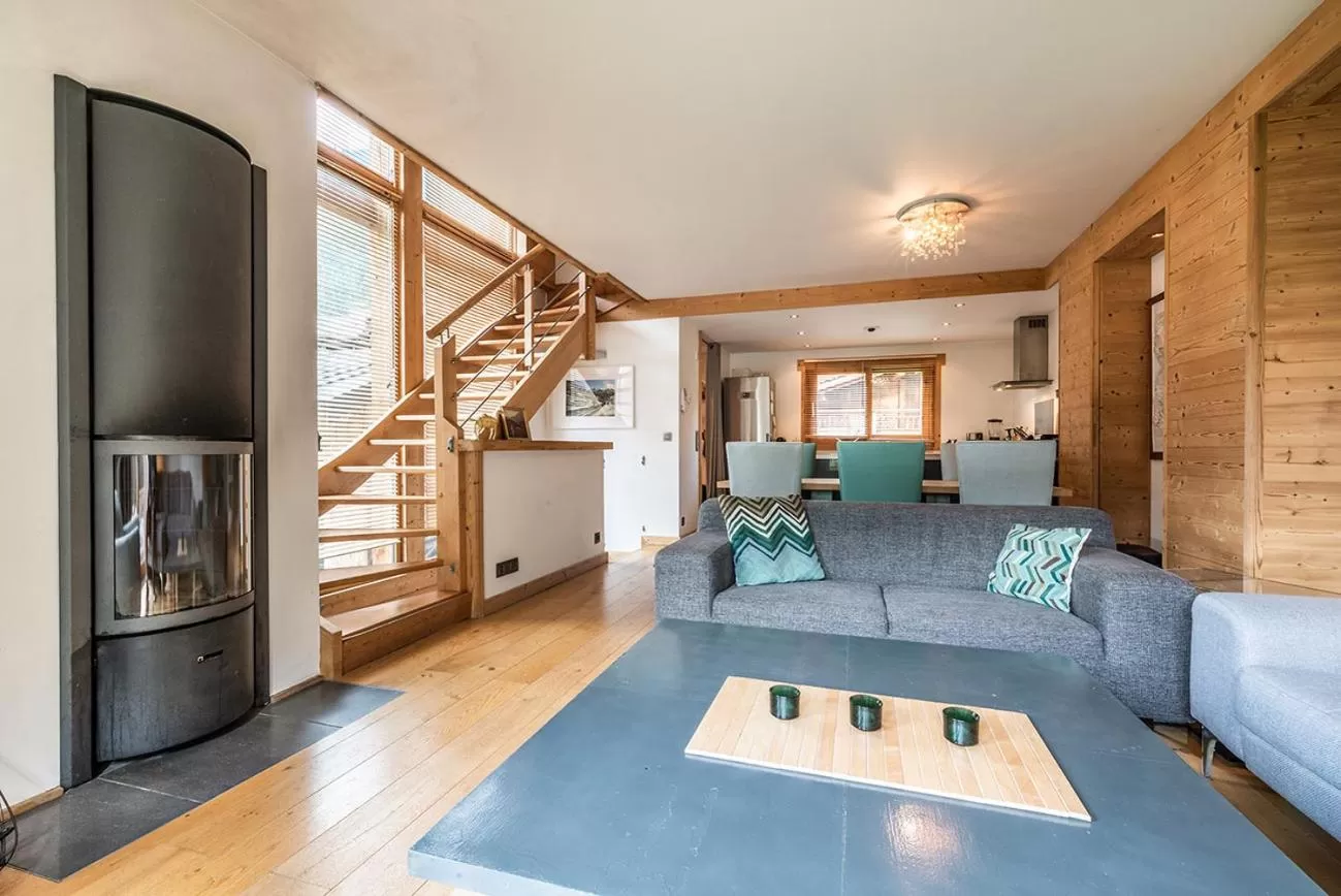 Eden Hotel, Apartments and Chalet Chamonix Les Praz