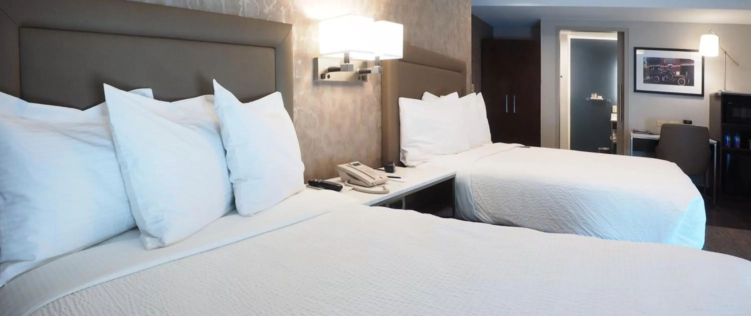 Double Room in Kahler Grand Hotel Double Room in Kahler Grand Hotel