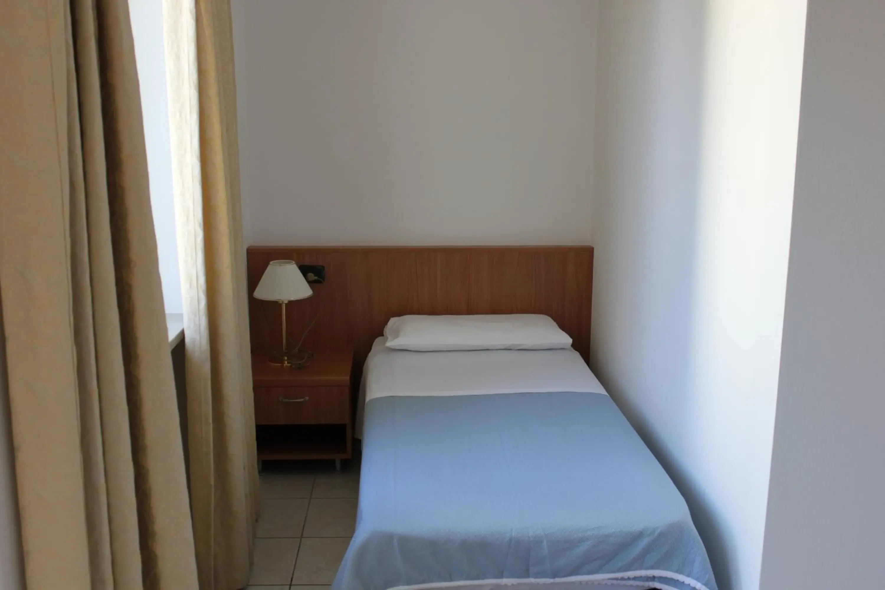 Bedroom, Bed in Albergo Hofer