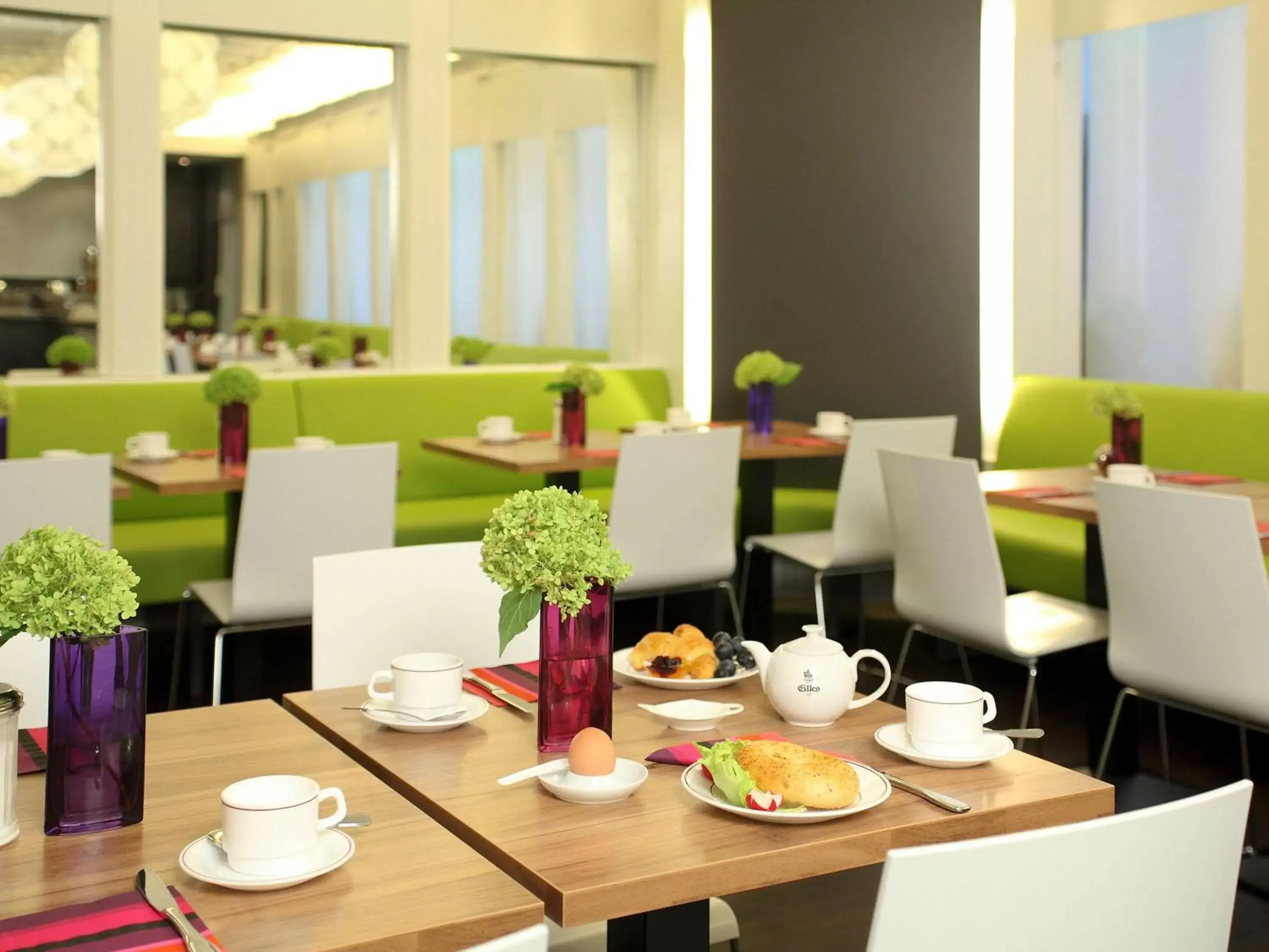Restaurant/Places to Eat in Ibis Styles Frankfurt City