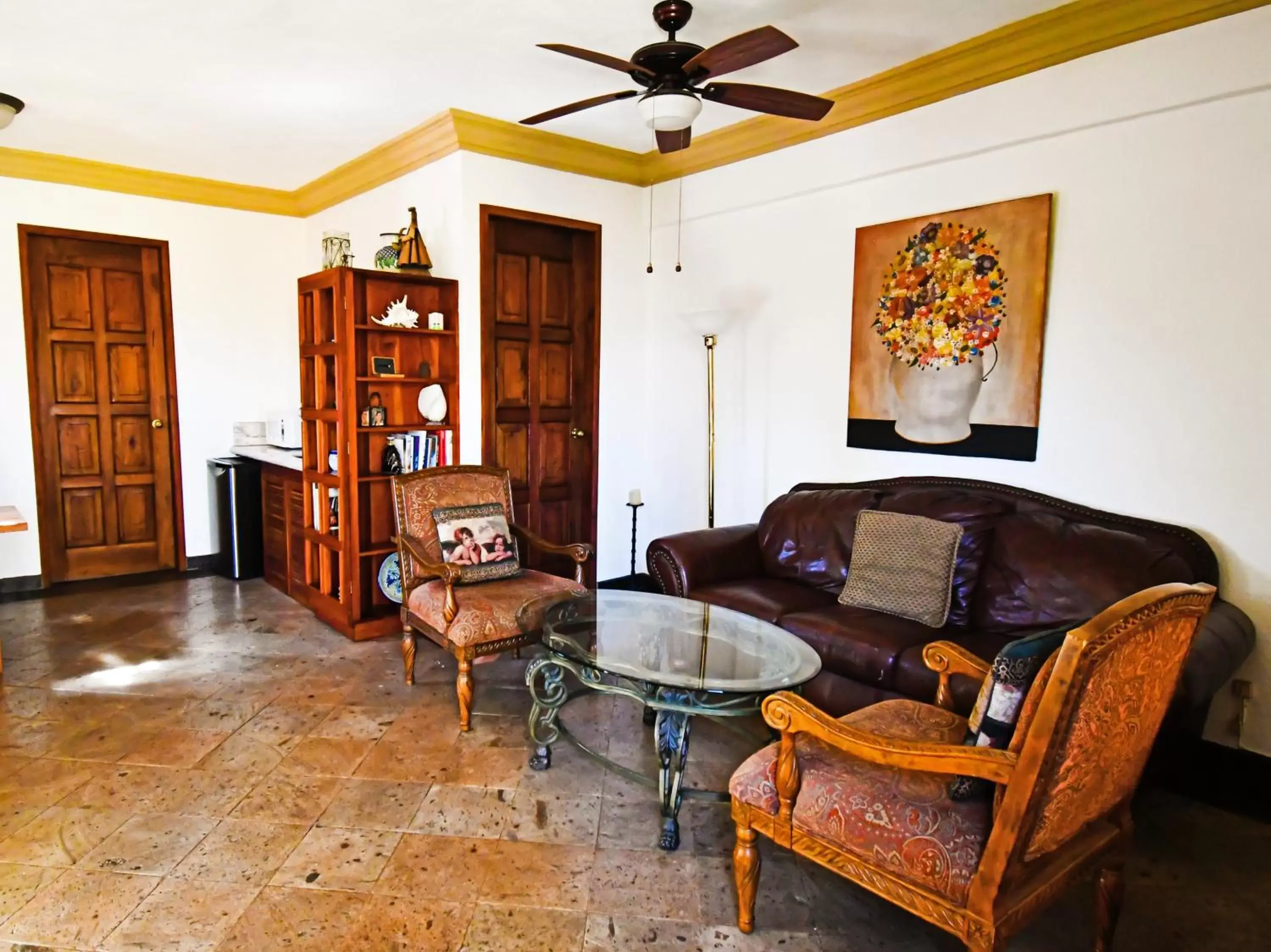 Living room, Seating Area in Collection O Casa Bella Hotel Boutique, Cabo San Lucas