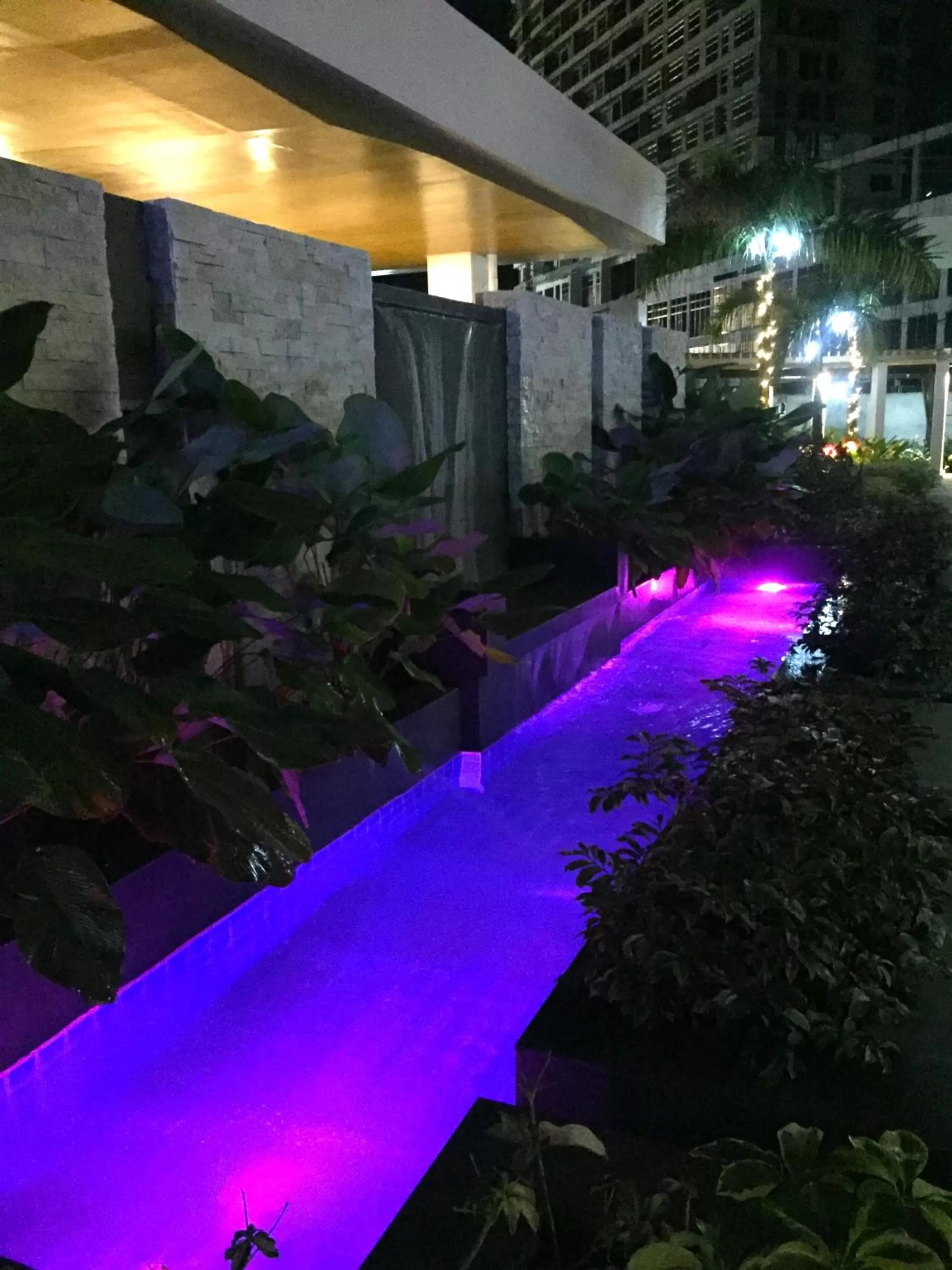 Swimming pool in AZRA Bacolod at Mesavirre Garden Residences