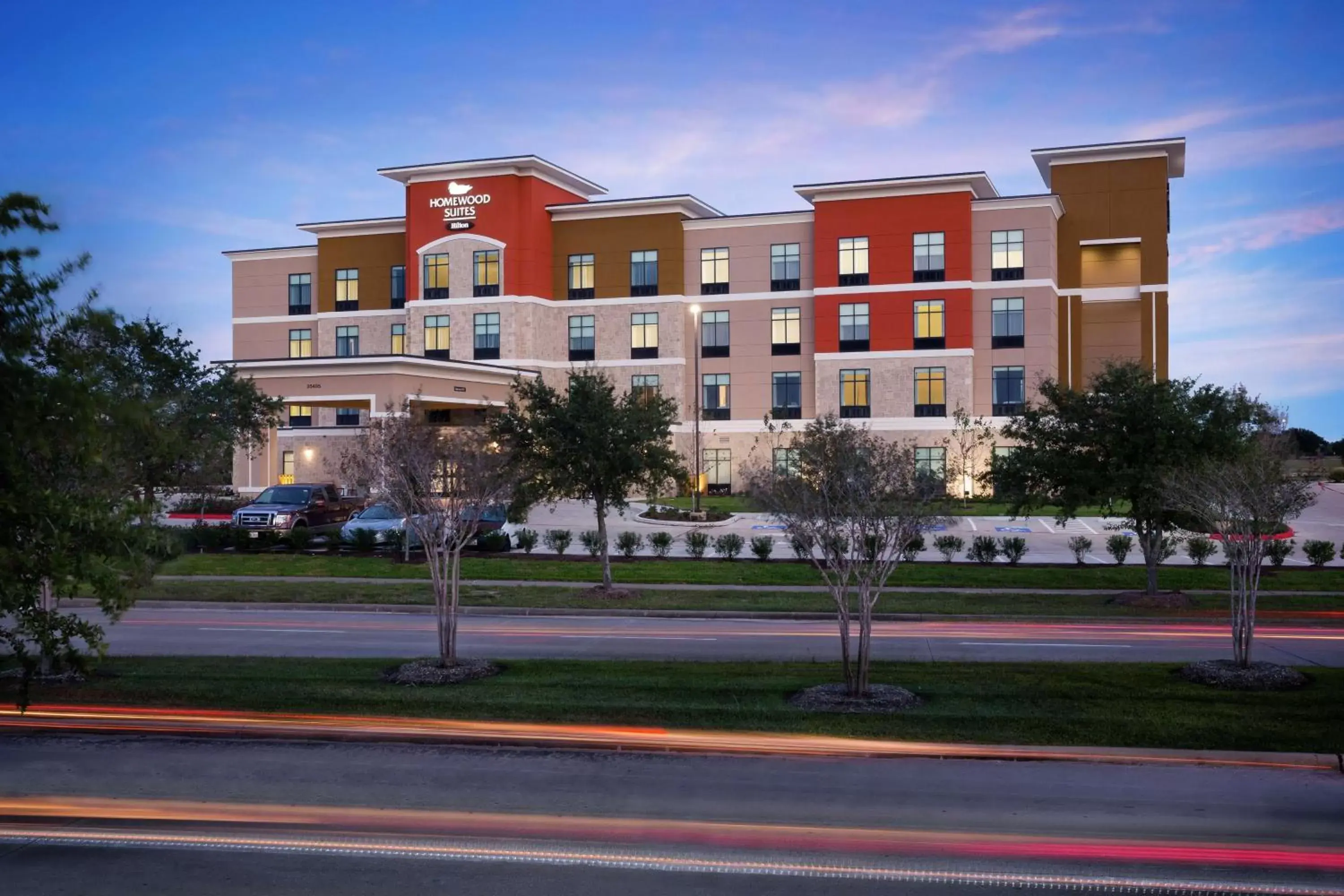 Property Building in Homewood Suites by Hilton Houston/Katy Mills Mall