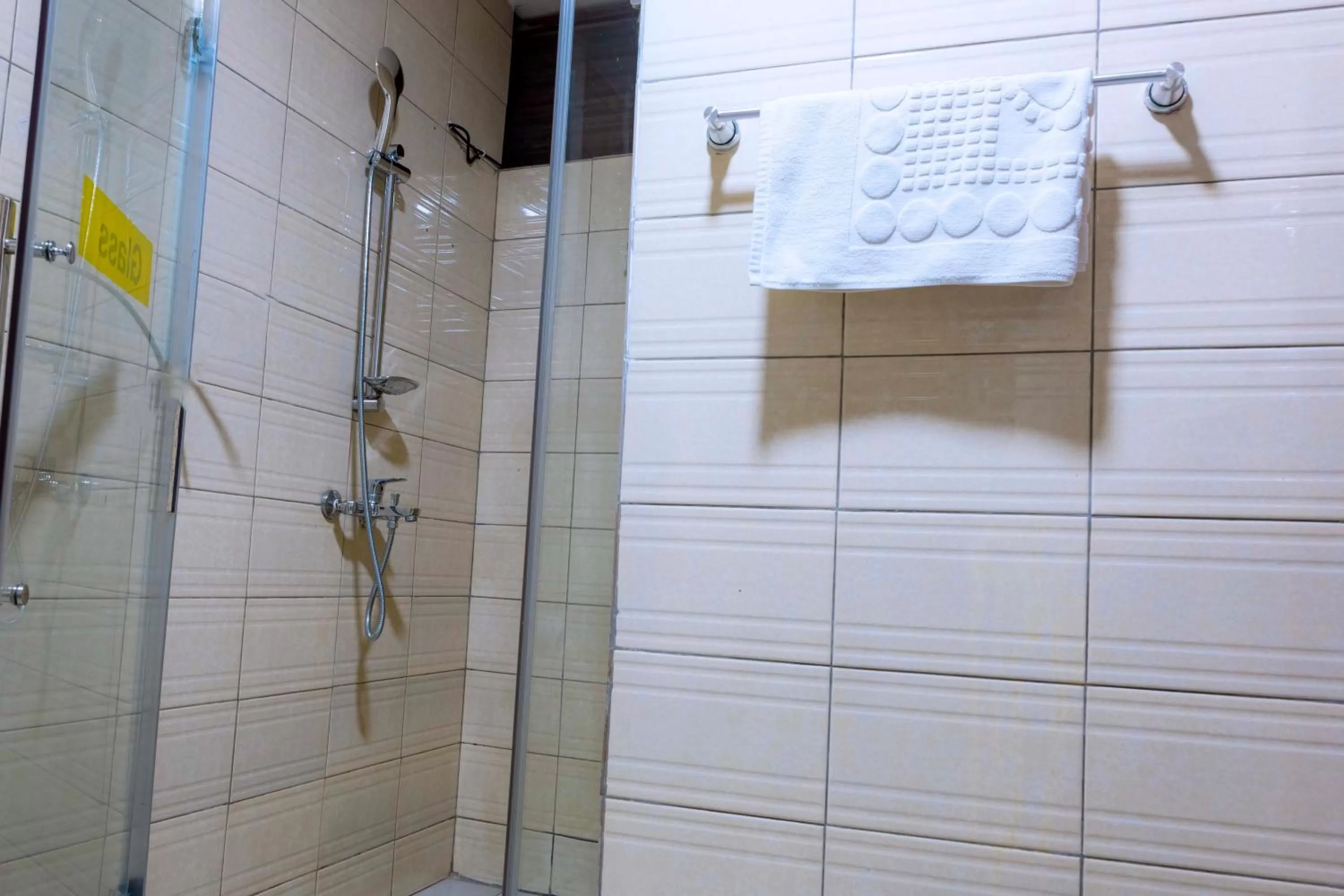 Bathroom in Legend Boutique Hotel